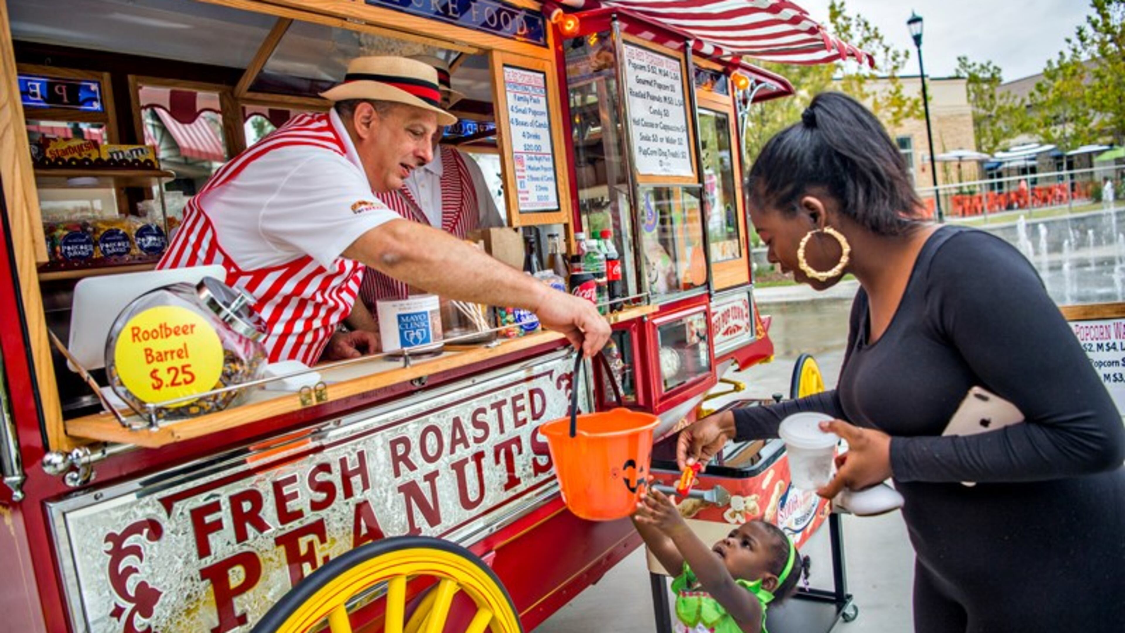 Peachtree Corners will allow mobile restaurants within Technology Park in the Central Business District. (Courtesy City of Peachtree Corners)