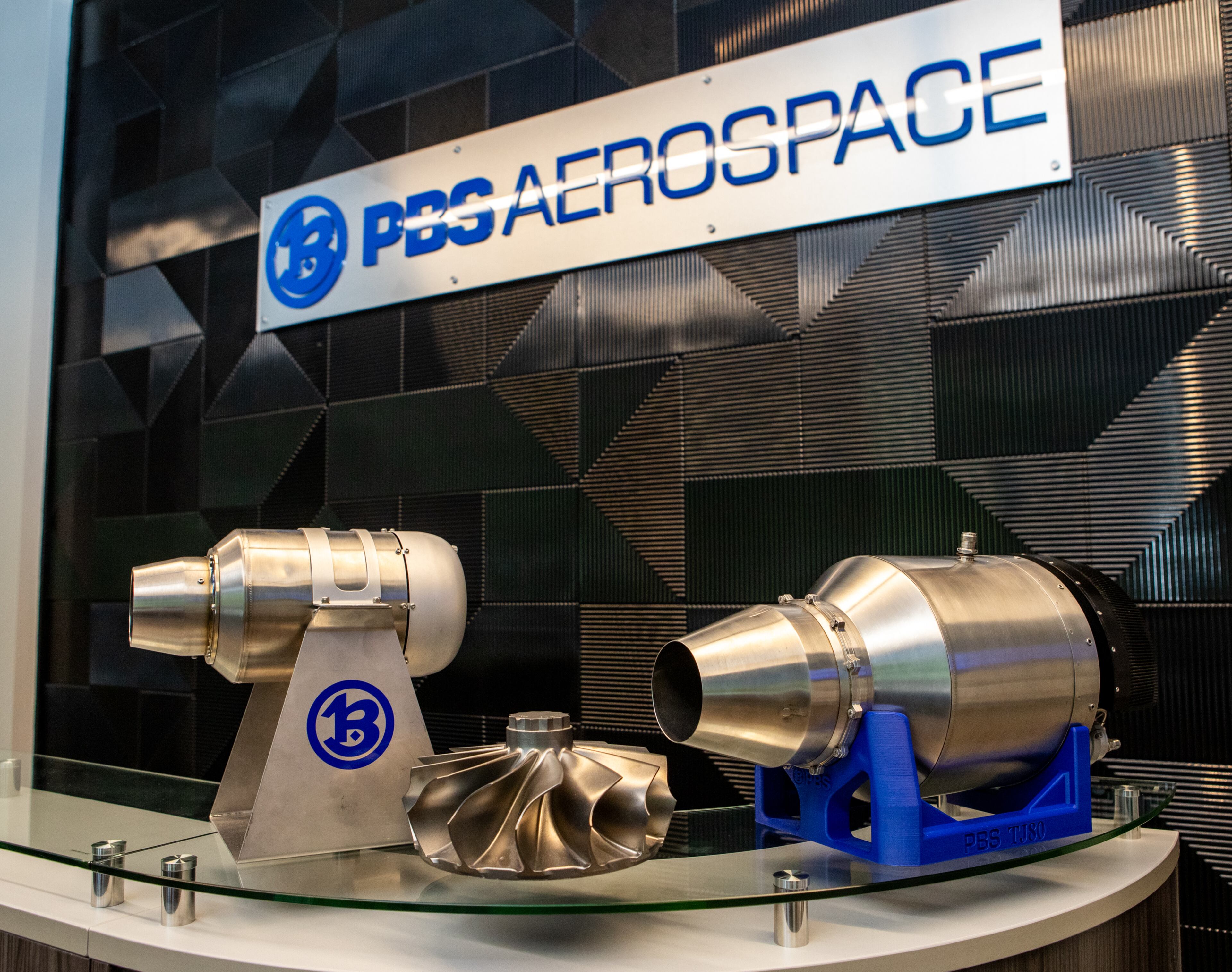 One of the biggest business announcements in Georgia this year was jet engine manufacturer PBS Aerospace opening a headquarters in Roswell. (Jenni Girtman for the AJC)
