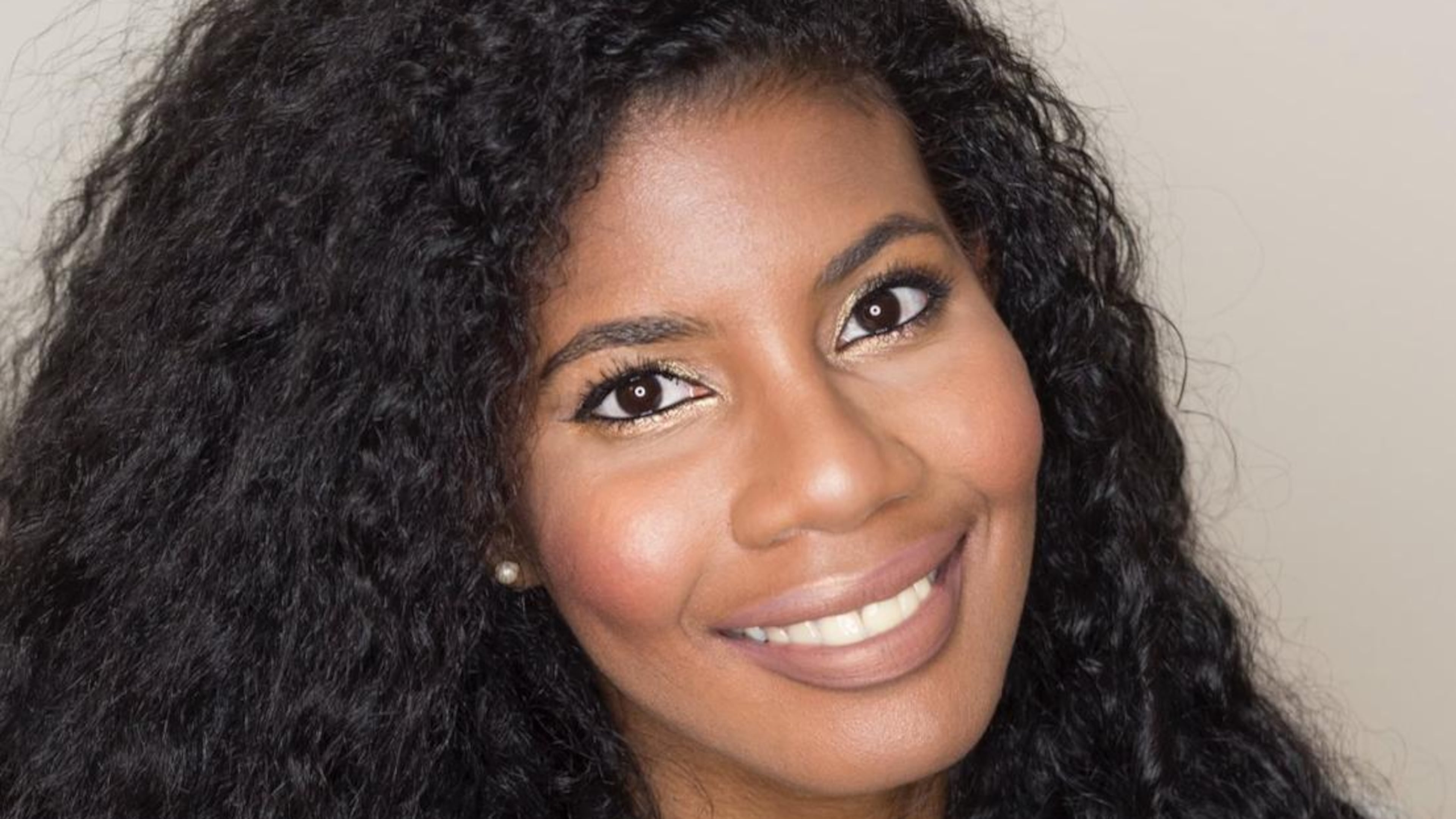 Nic Stone, who wrote “Dear Martin,” has two young sons, and she had her boys in mind when writing the book. CONTRIBUTED BY NIGEL LIVINGSTONE