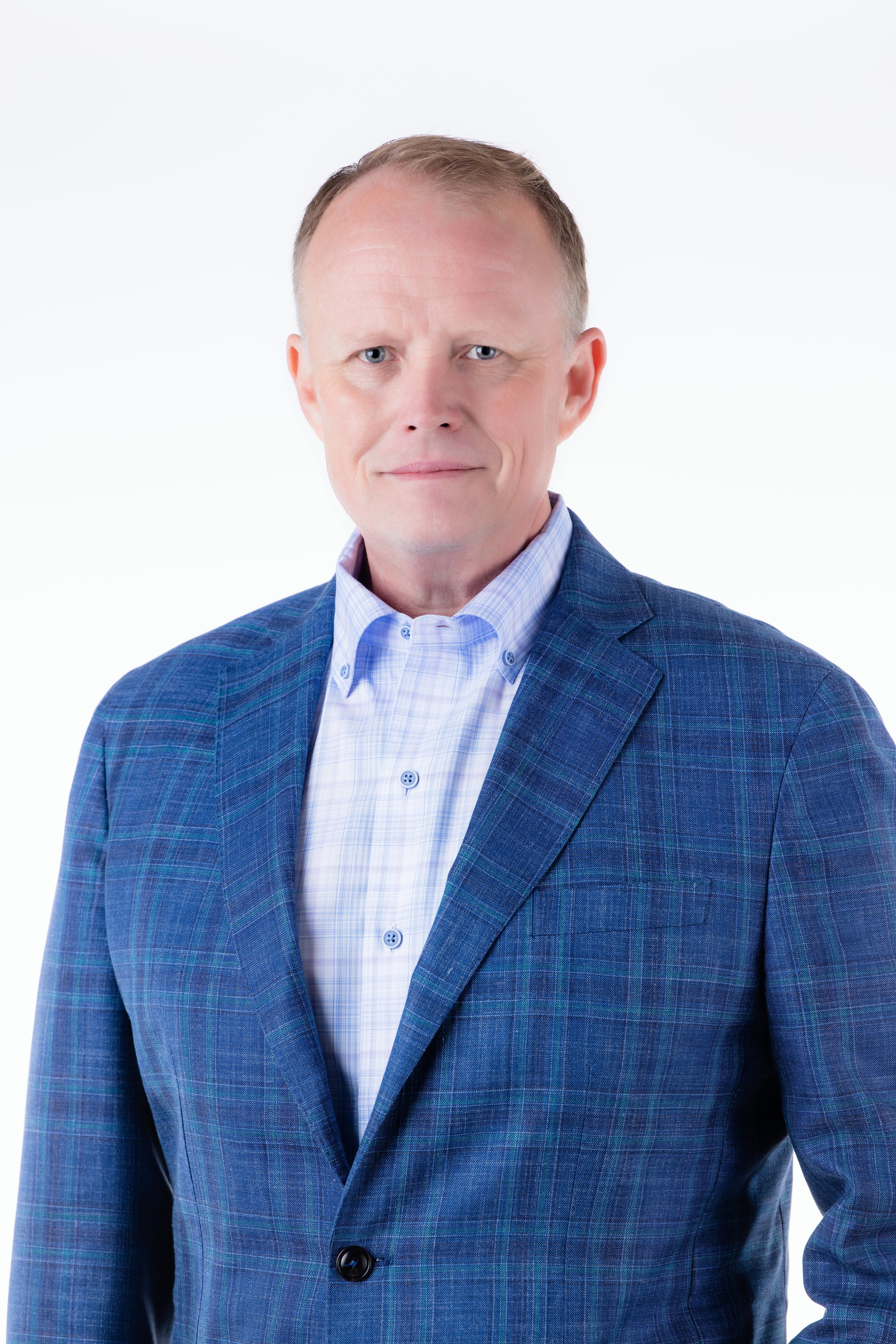 Chris Bacon, CEO of Ministry Brands. (Courtesy of Ministry Brands)