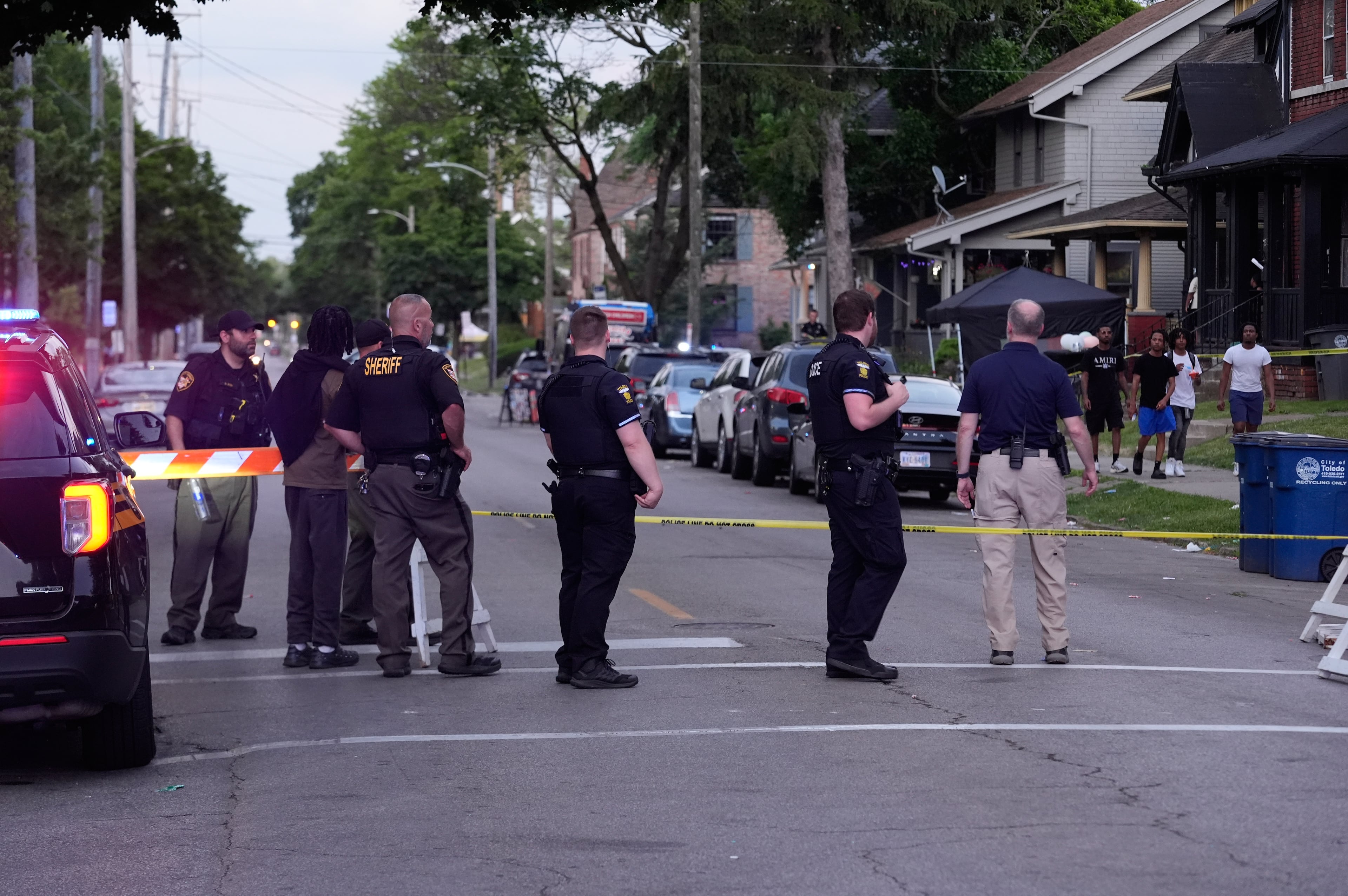 Ohio Shooting