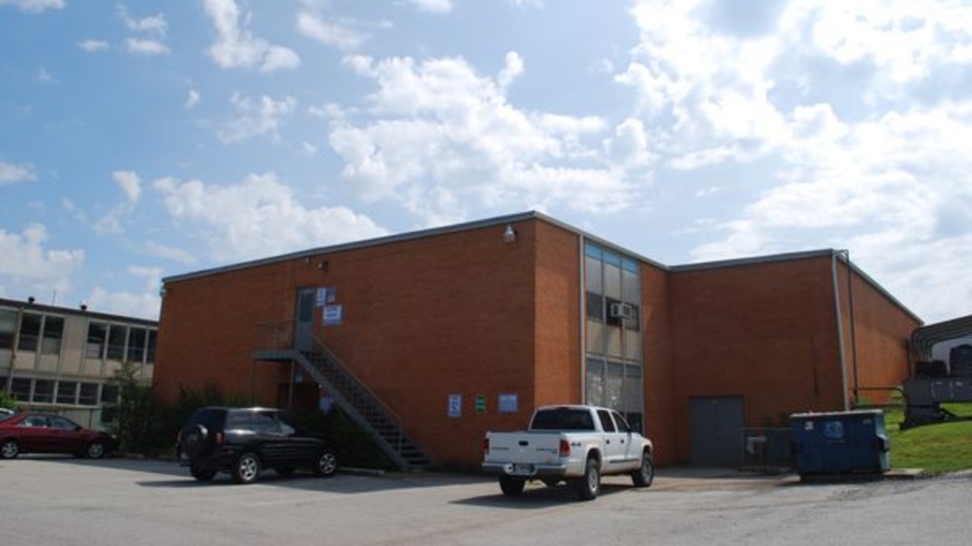 Alpine Program in Gainesville serves children with severe behavior disorders, autism and brain injuries. AJC file