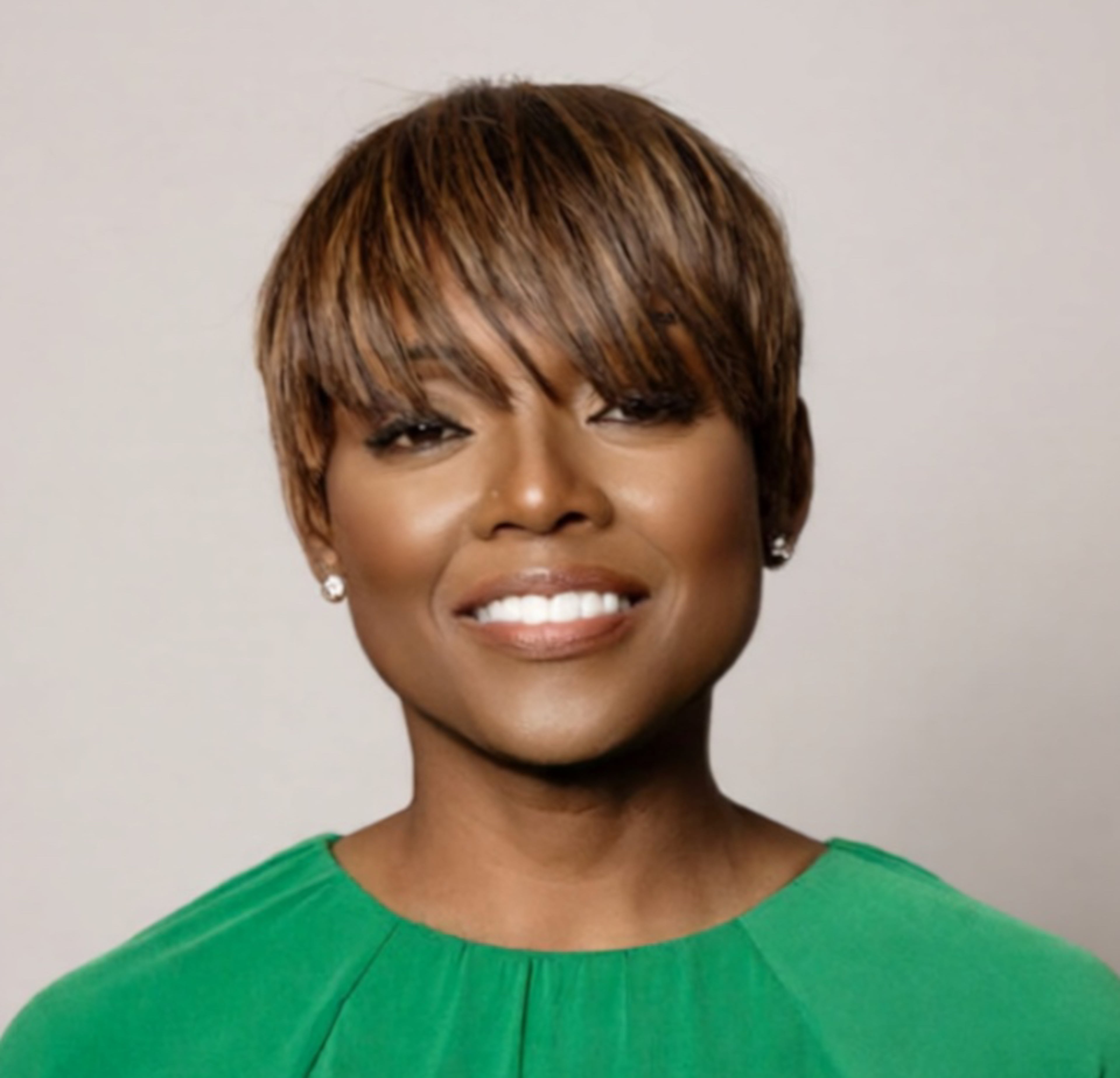 Vanessa Griddine-Jones is the executive director of Georgians for Alternatives to the Death Penalty. (Courtesy)