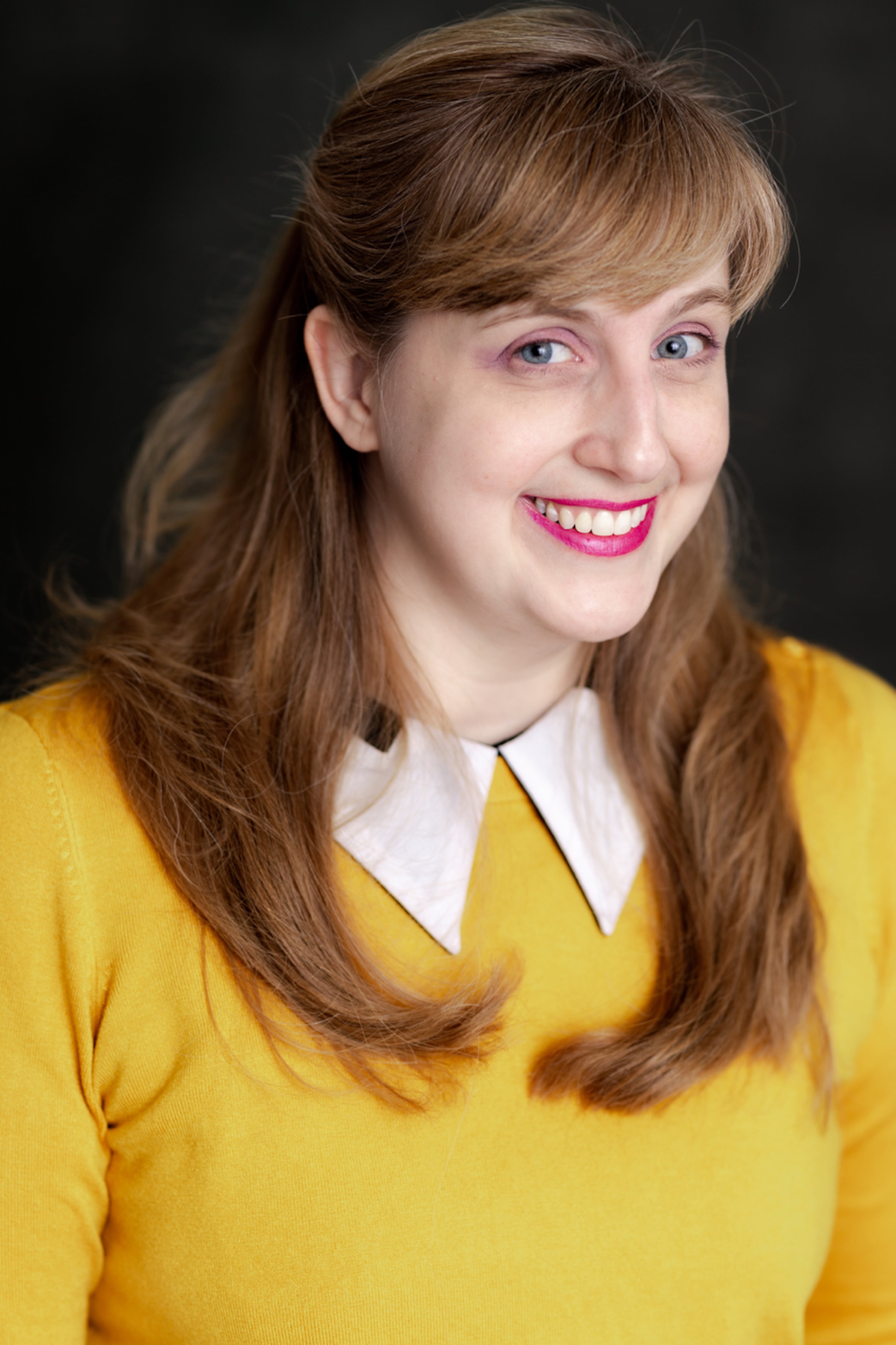 “You’ll see danger; you’ll see action,” co-director Eve Krueger promised. “You’ll see corny acting and terrible dialogue!" Courtesy of Nick Sketchety