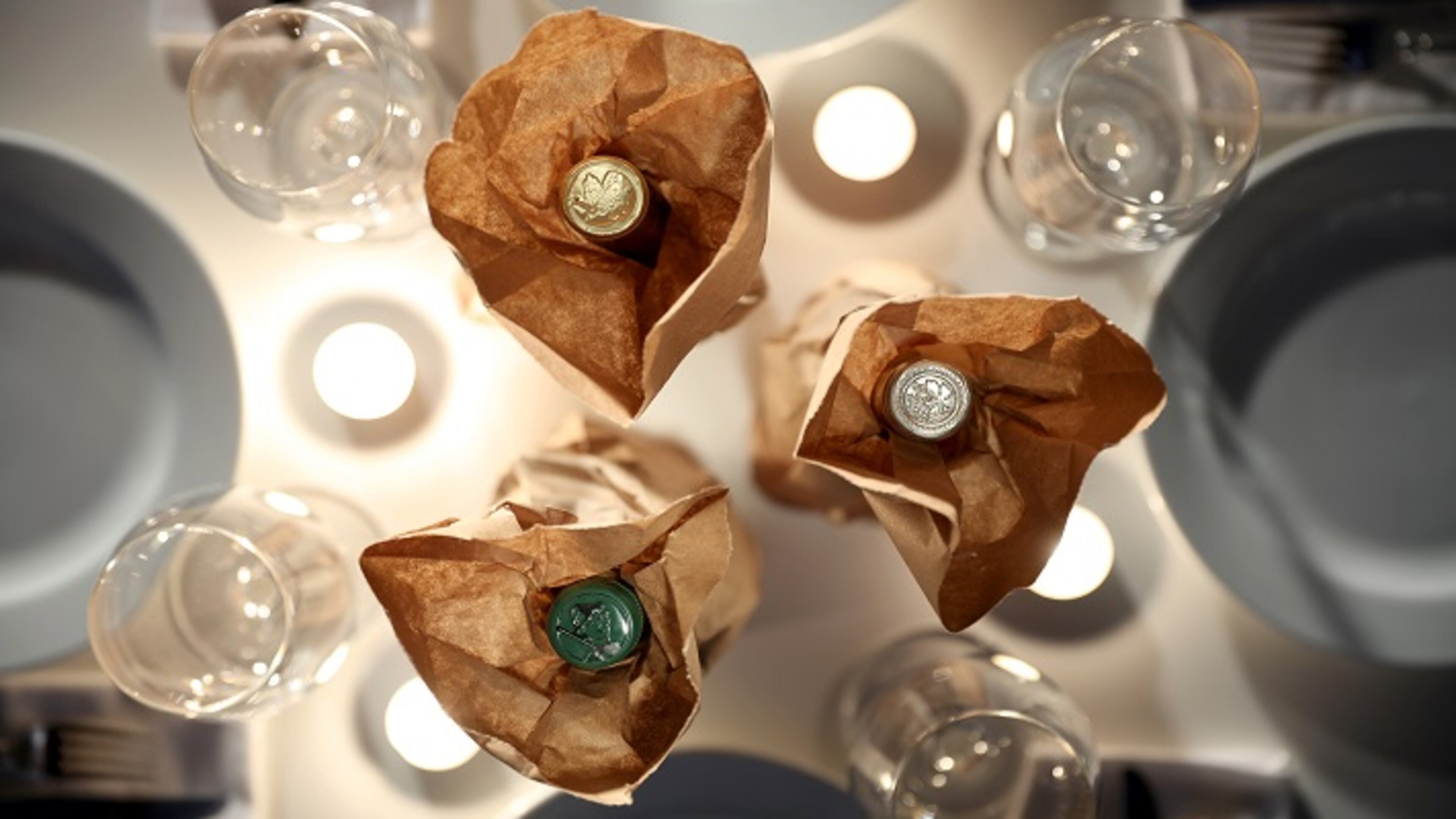 Tip No. 4: Bring more wine than you will drink. This applies to both volume and variety. You've kind of won the lottery when you go to a BYO. Celebrate your good fortune, and don't rule out half bottles (375 milliliters). (Michael Tercha/Chicago Tribune/TNS)