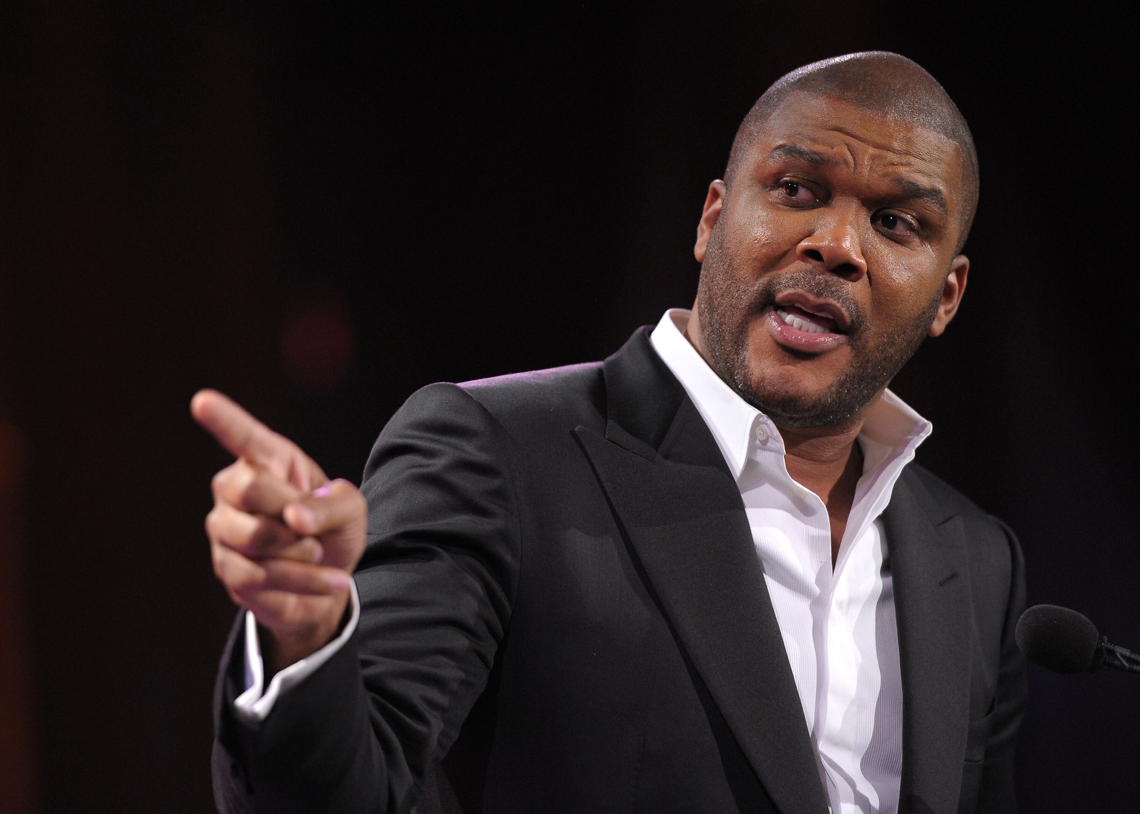 Entertainment mogul and Atlanta resident Tyler Perry will give the keynote address for the 2016 Spring Commencement Exercises at Tuskegee University. Perry will speak to approximately 500-plus graduates on May 7 in the Gen. Daniel “Chappie” James Arena.
