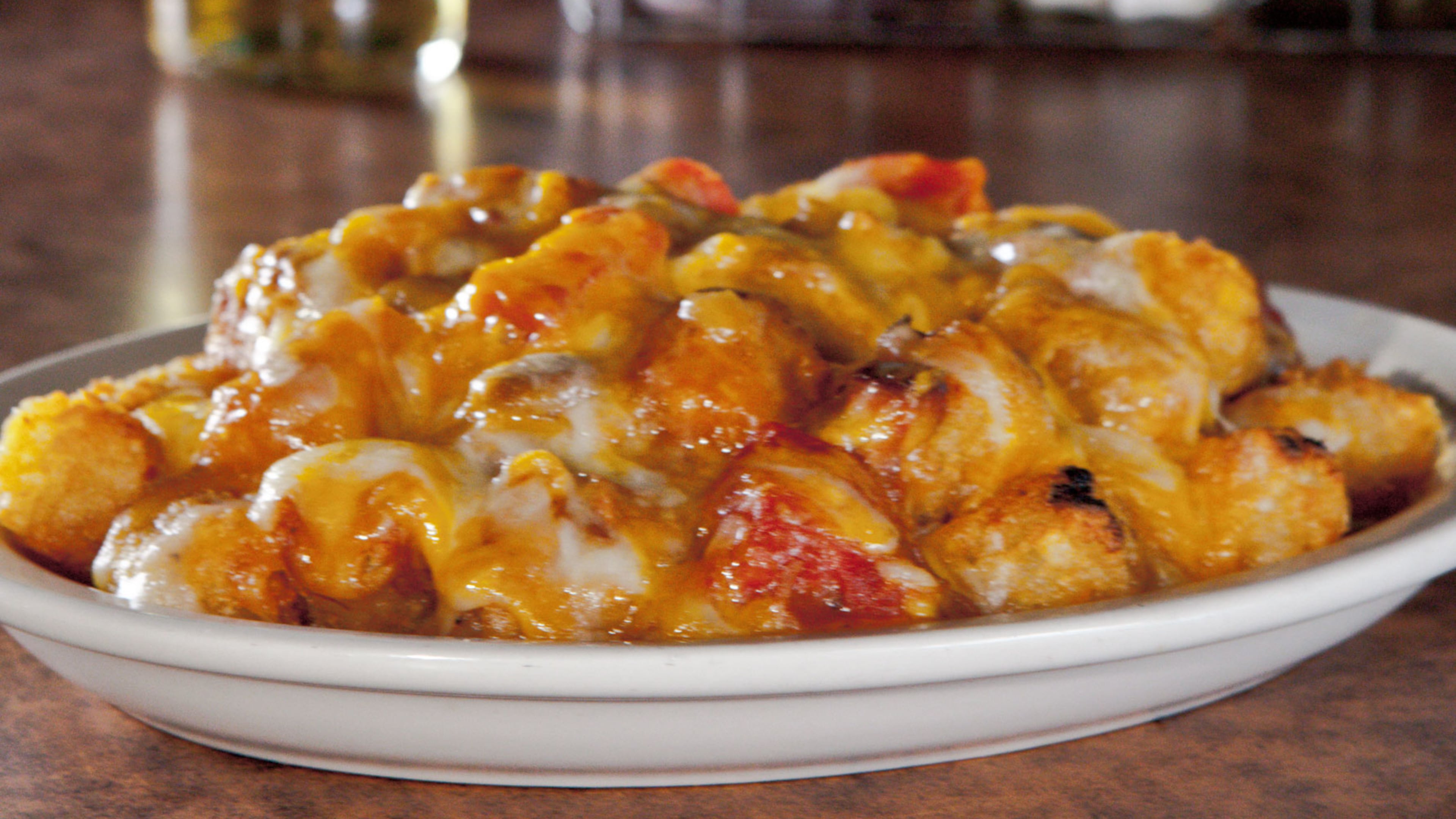 The Tomminator from Fox Bros. BBQ.