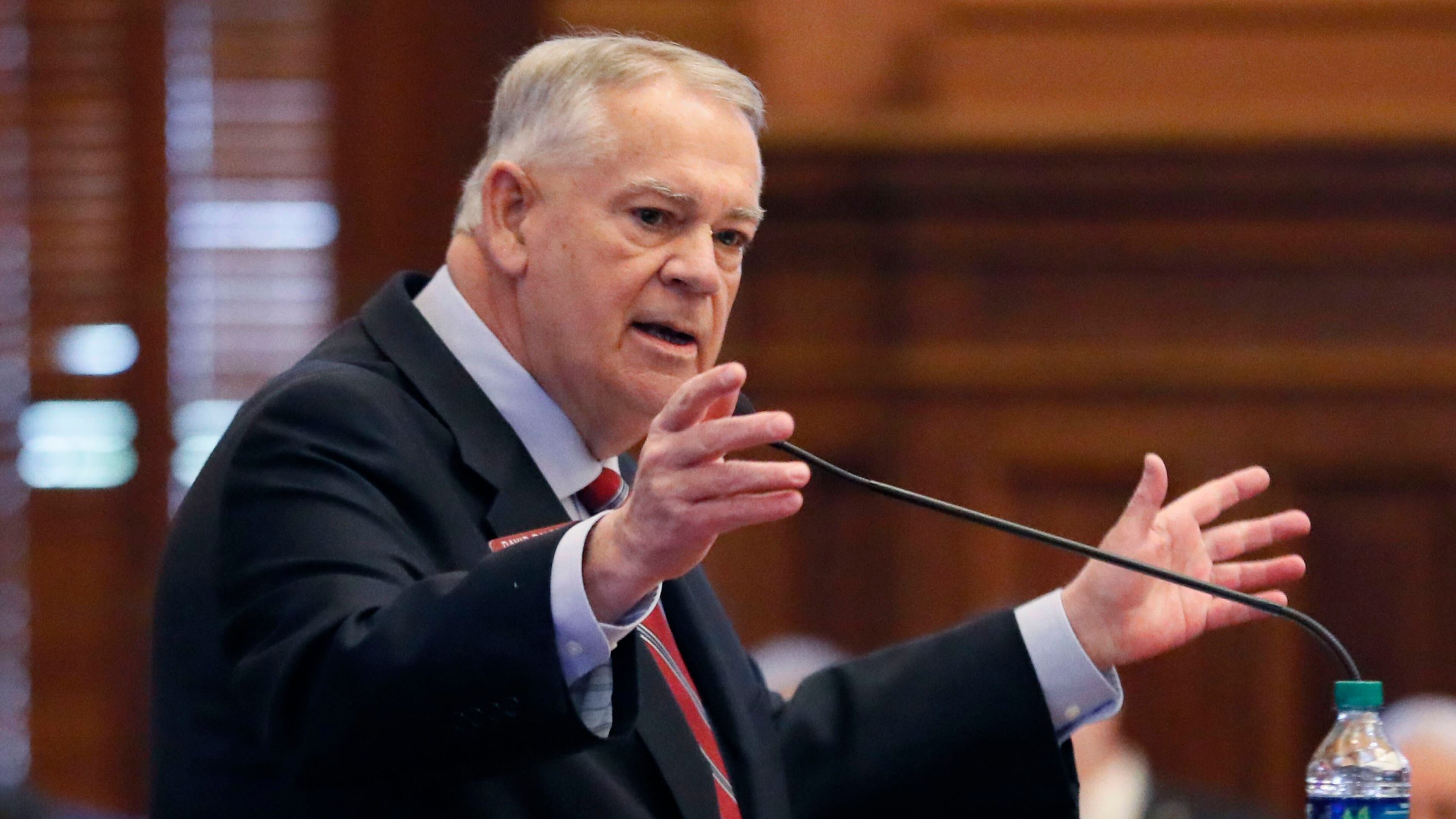 House Speaker David Ralston