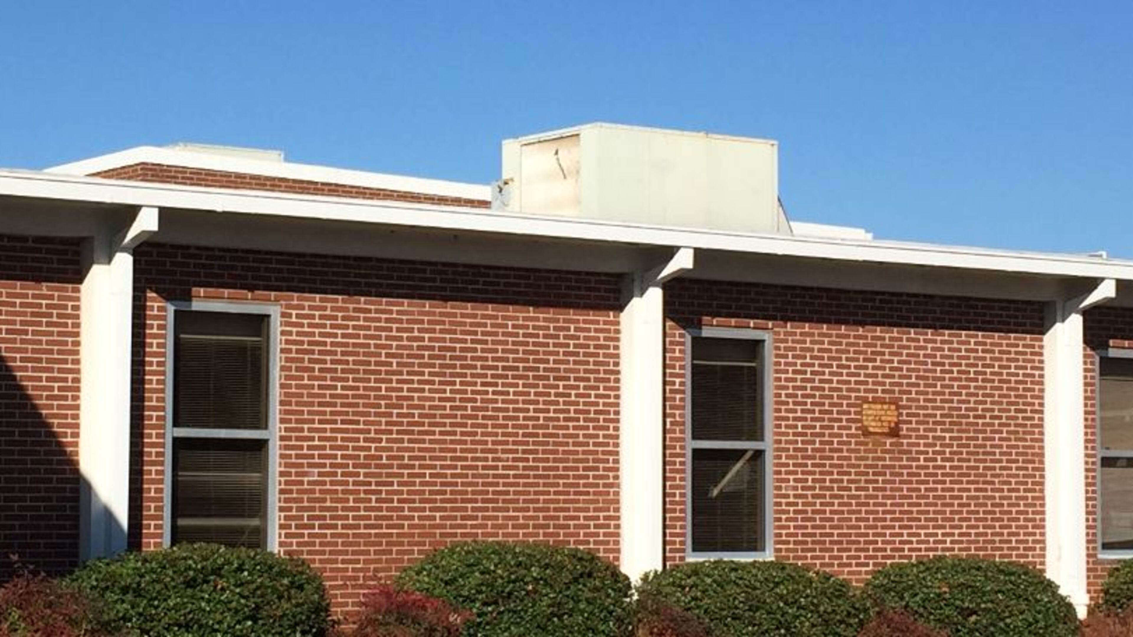 The former Henry County Middle School campus is getting new life.