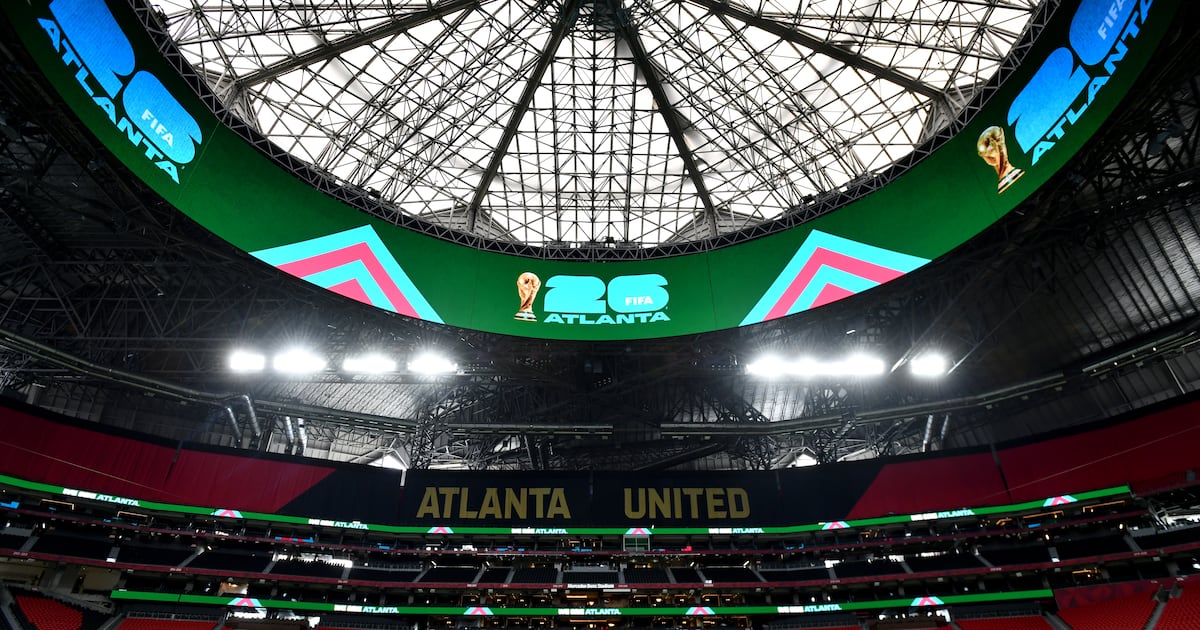 ‘Built to host the world’: Atlanta says it’s ready for World Cup