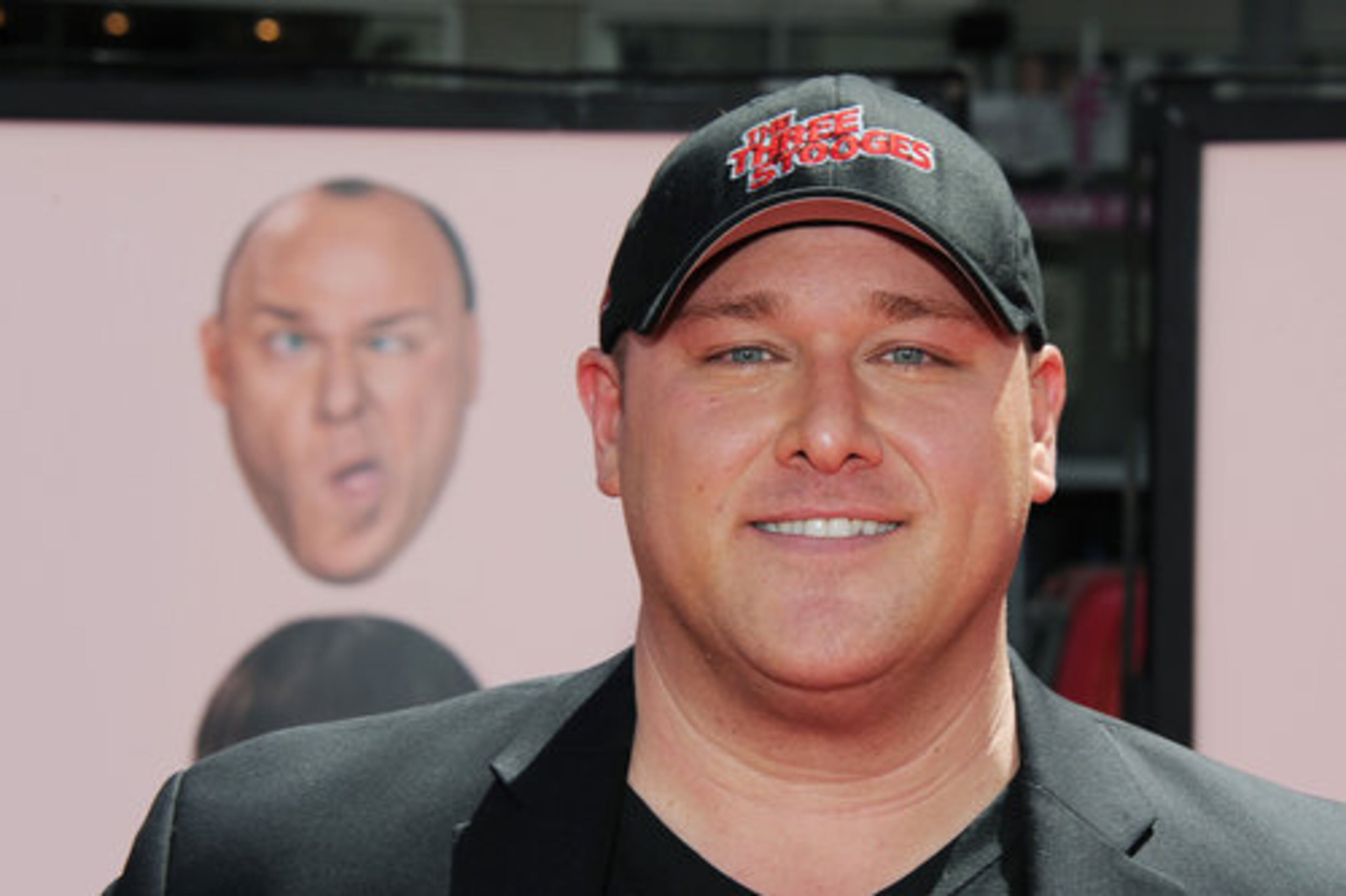 Former "Mad TV" cast member Will Sasso plays Curly in the film.