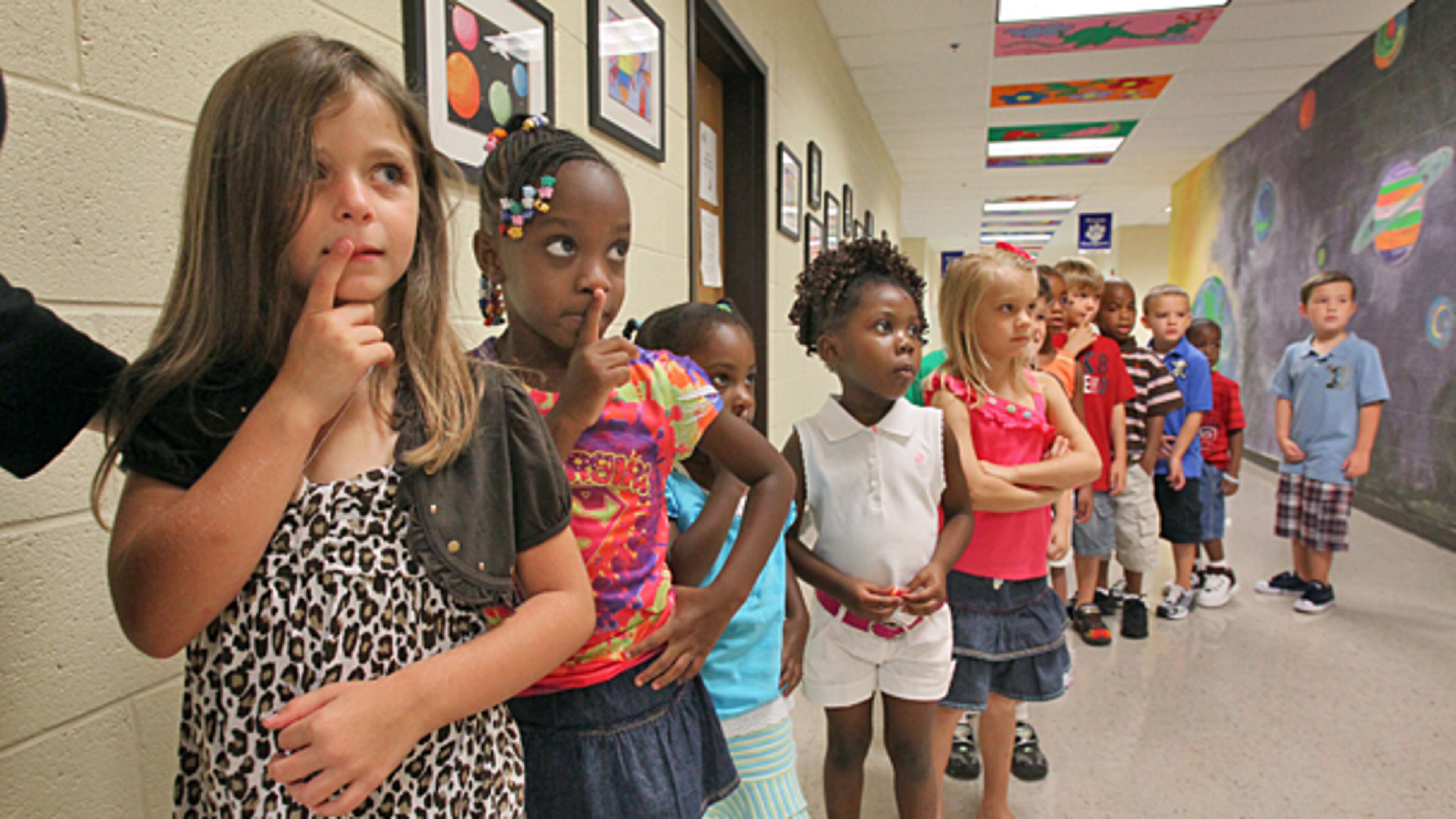 A guest columnist advocates for open enrollment, which allows K-12 students to transfer from one public school to another. While such policies exist in Georgia, they are often unclear to families. (John Spink / AJC file photo)