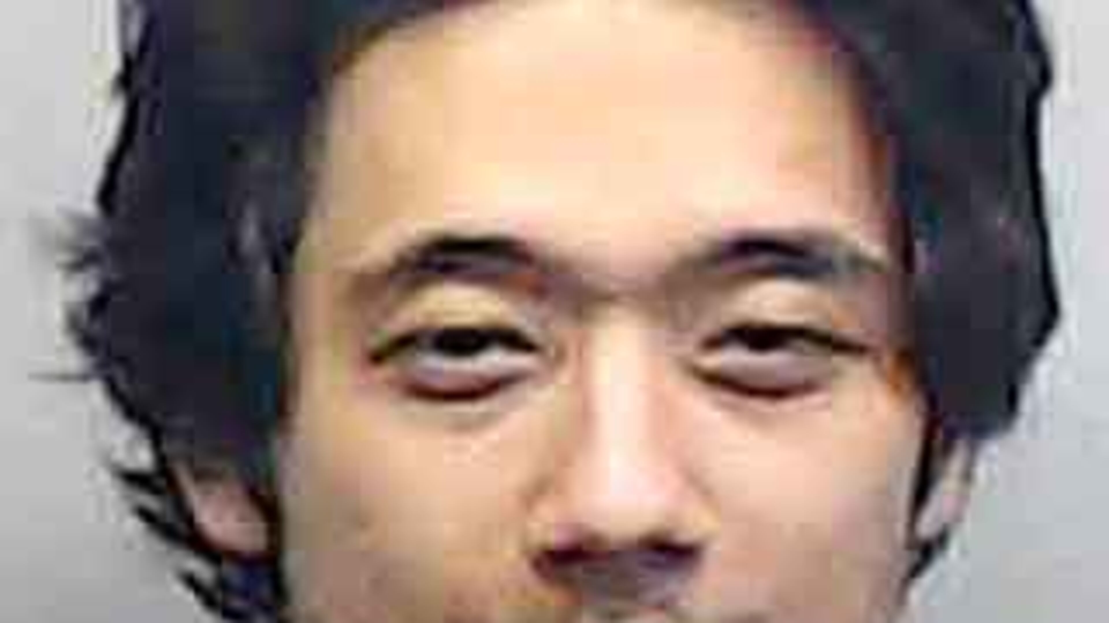 Philemon Delouise, 27, of Alpharetta, allegedly attacked his friend’s 2-year-old pit bull terrier mix. (Photo: Fulton County Sheriff’s Office)