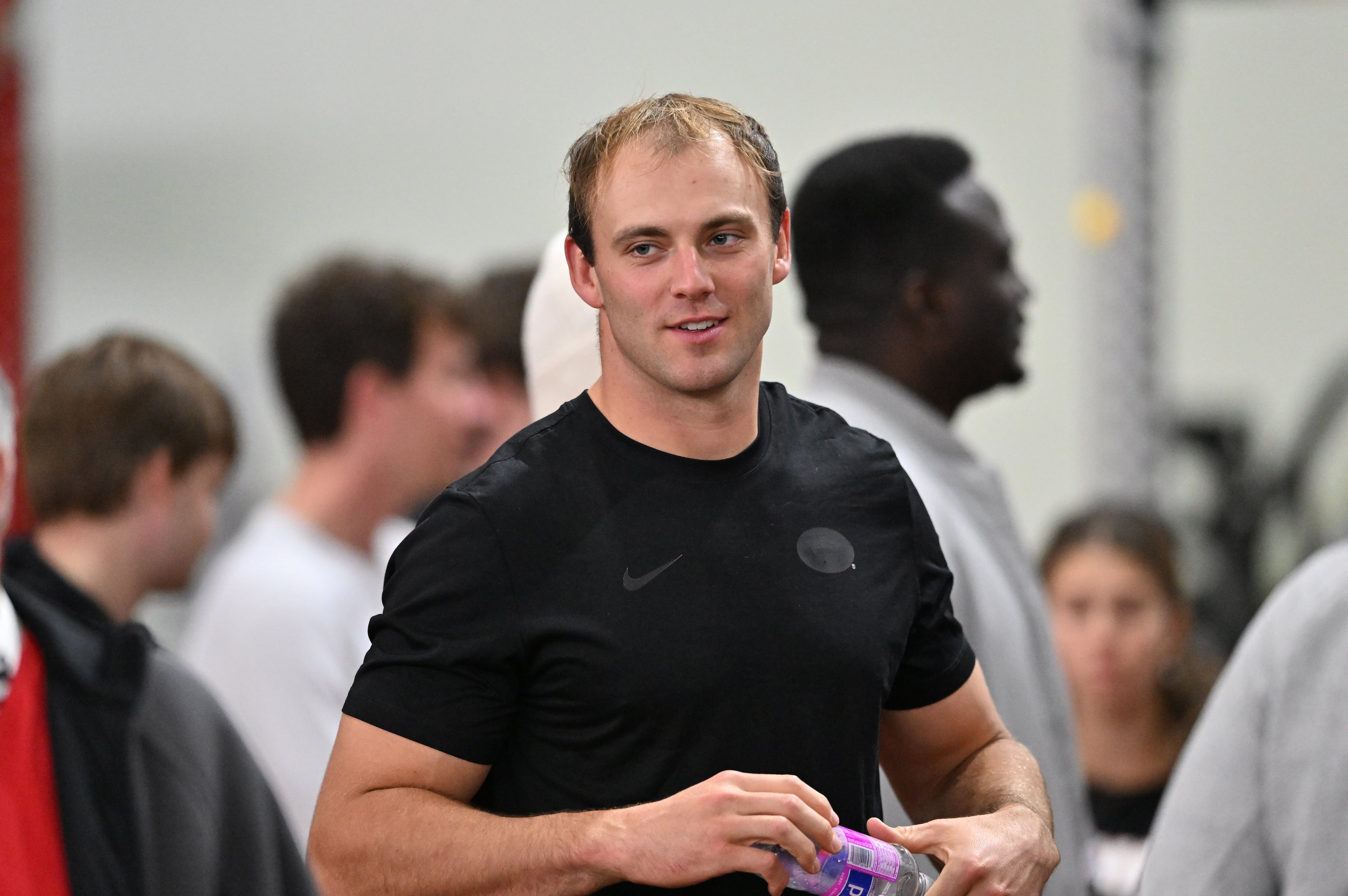 Georgia's NFL Pro Day