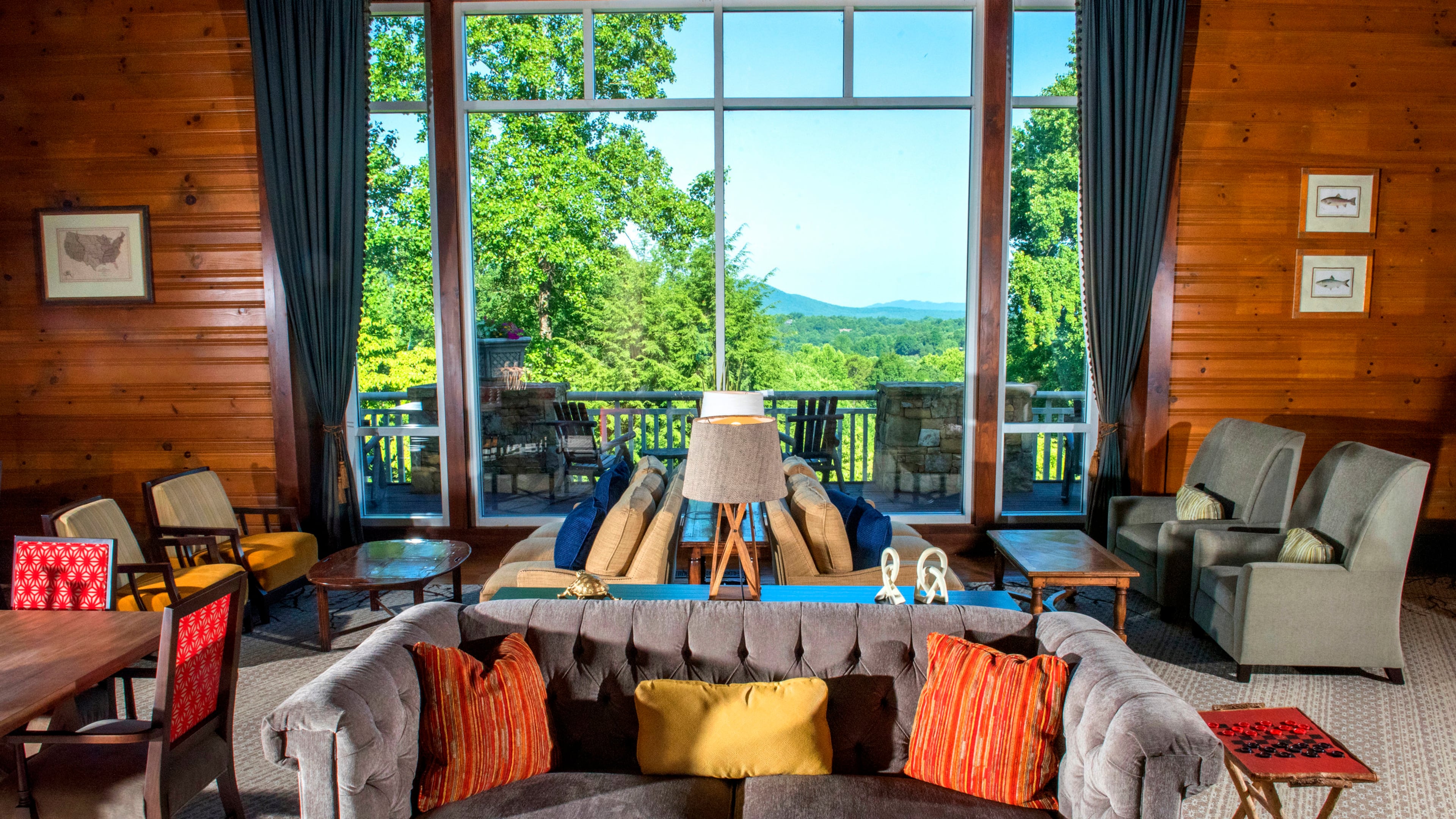 Halloween activities at Brasstown in Young Harris will include marshmallow roasting and hayrides.