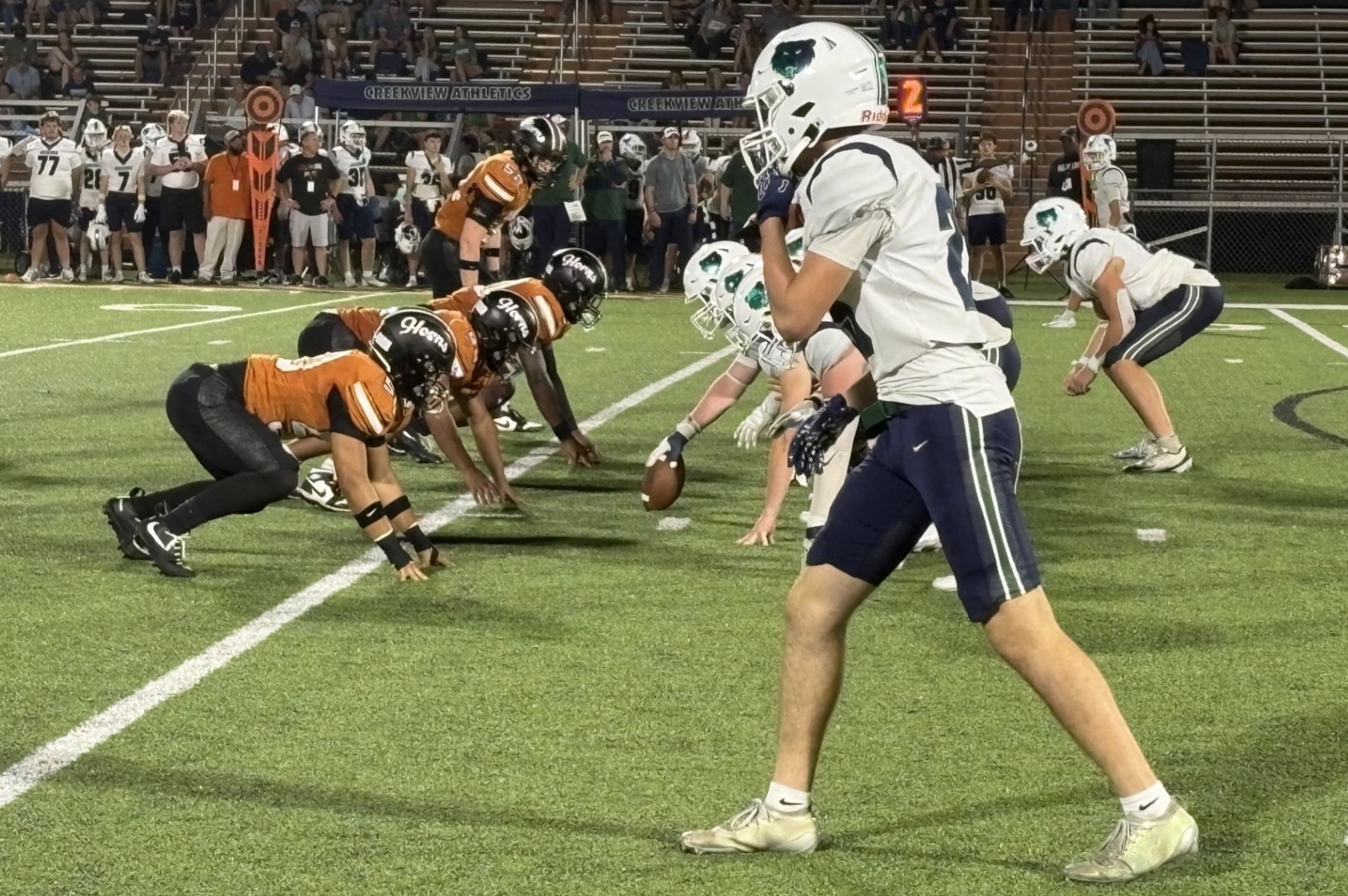 Kell football 091826
