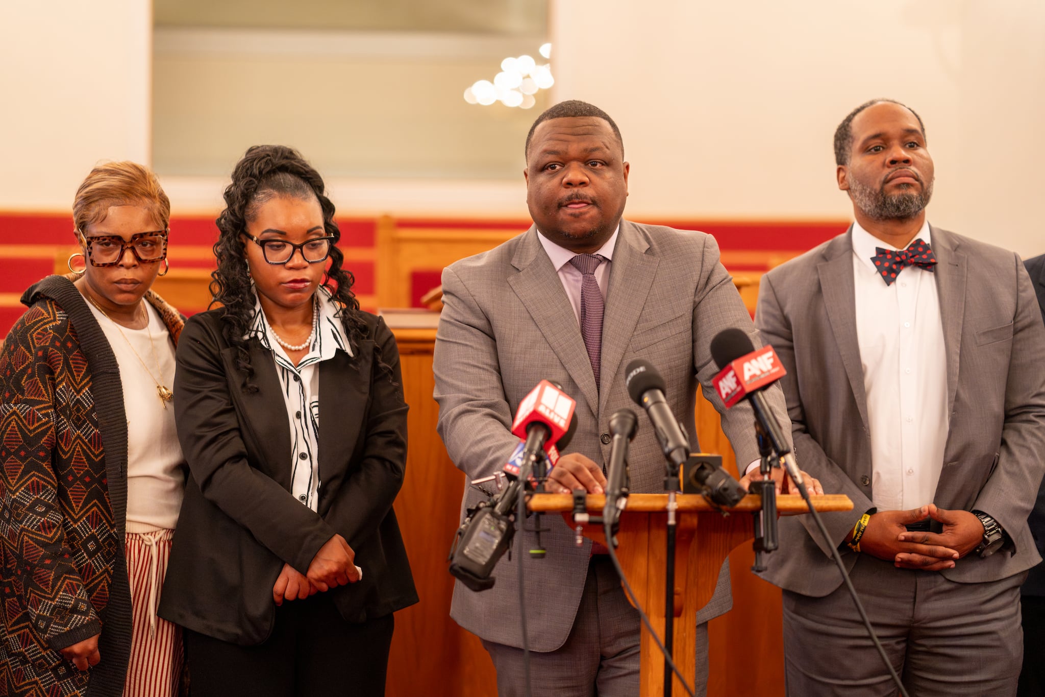 Family of Jada West, who was killed, want answers from school, police