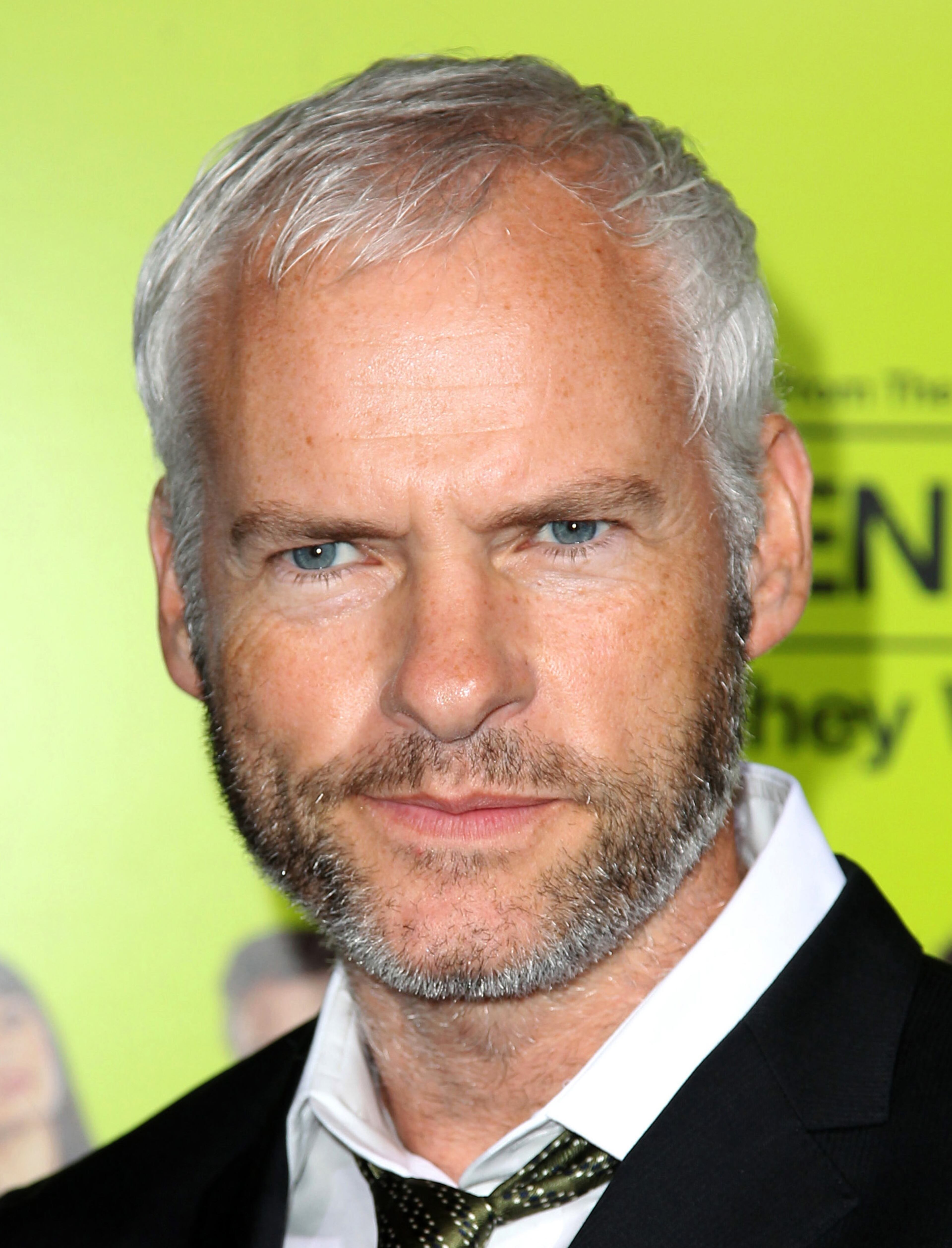 Director Martin McDonagh attends the premiere of "Seven Psychopaths" at the Bruin Theatre on Monday, Oct. 1, 2012, in Los Angeles.