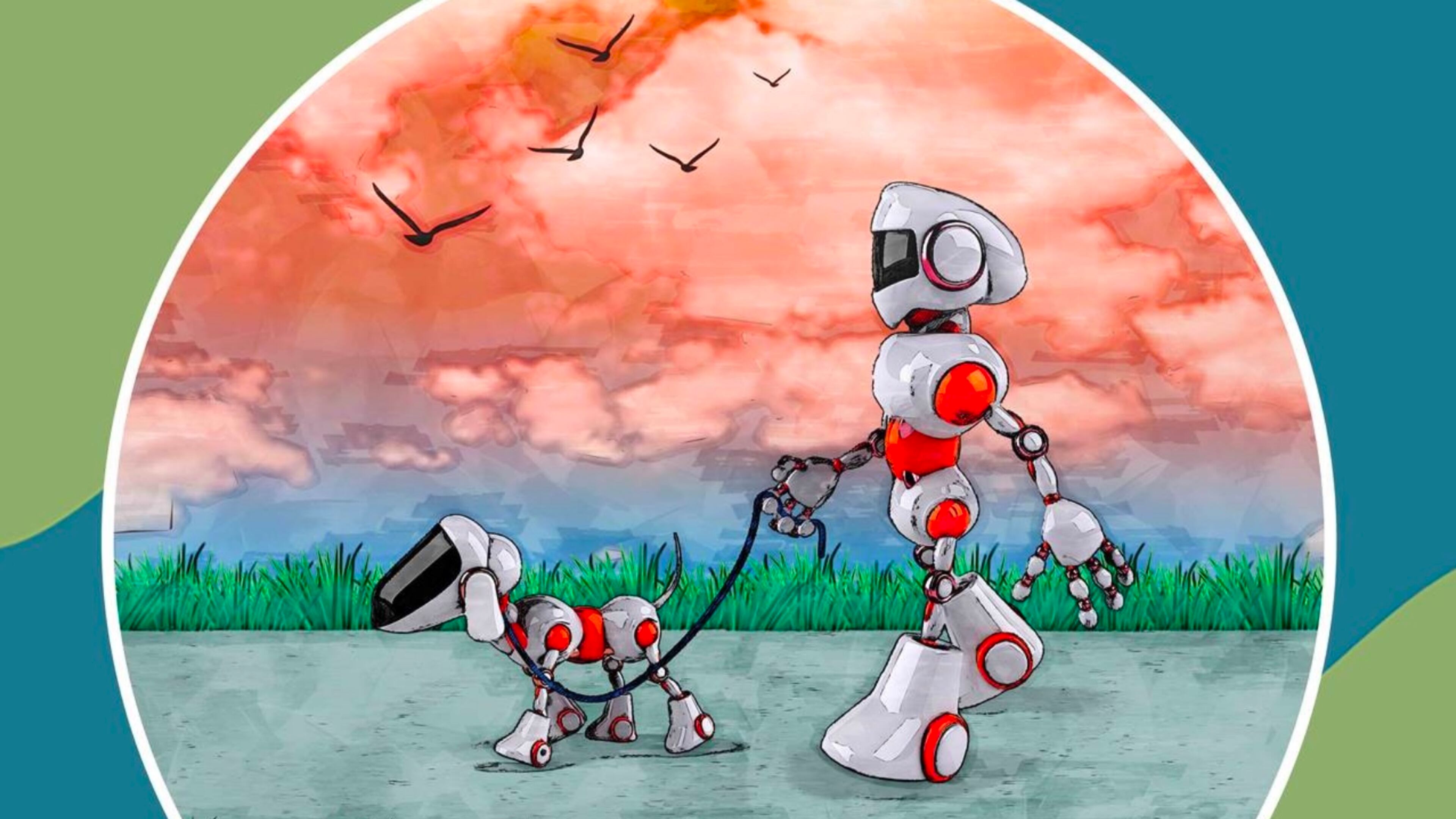 This rendering is one of six Button Art sculptures to be installed throughout Peachtree Corners. (Courtesy City of Peachtree Corners)