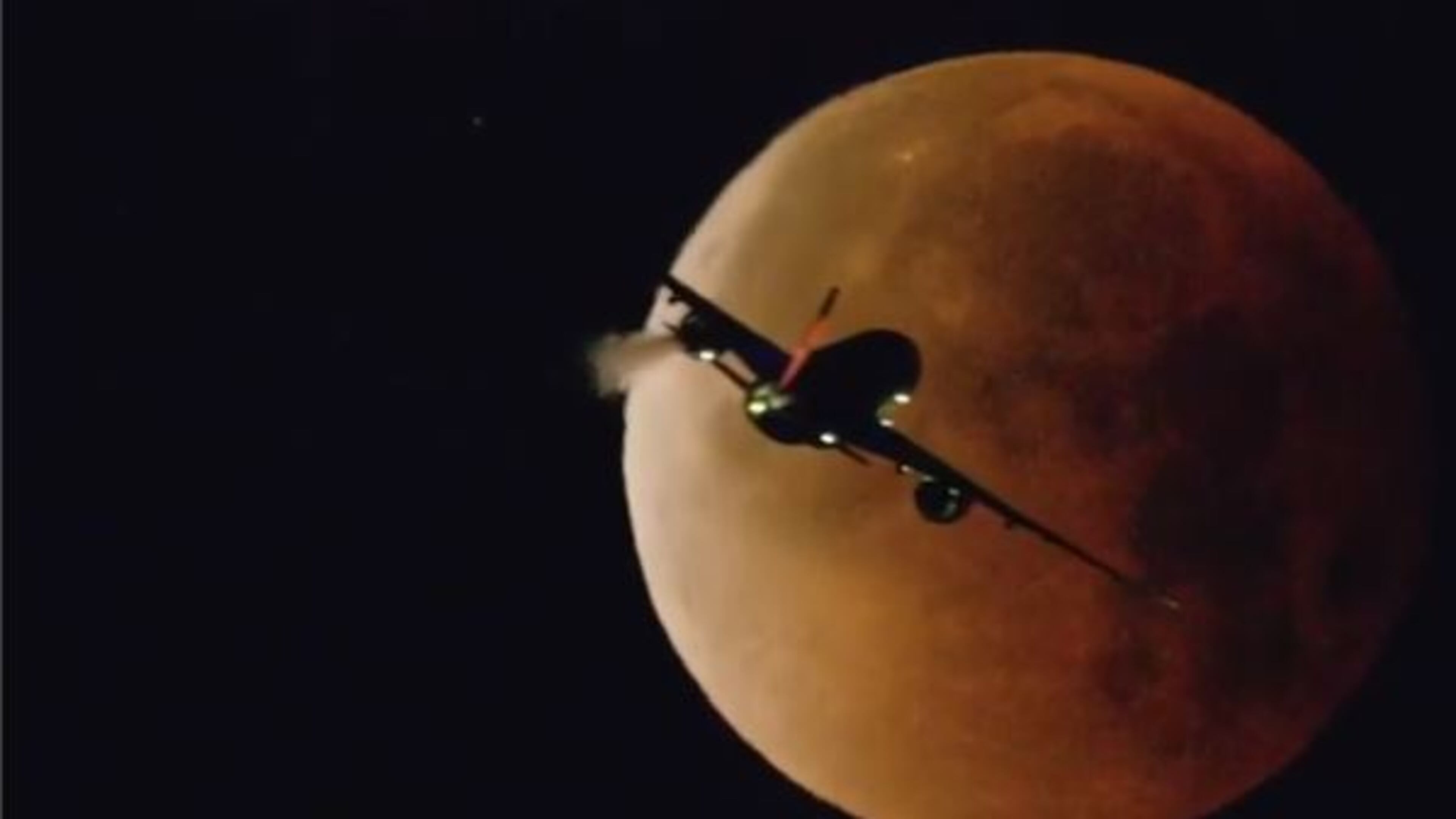 Delta's moonshot. Source: Delta Air Lines