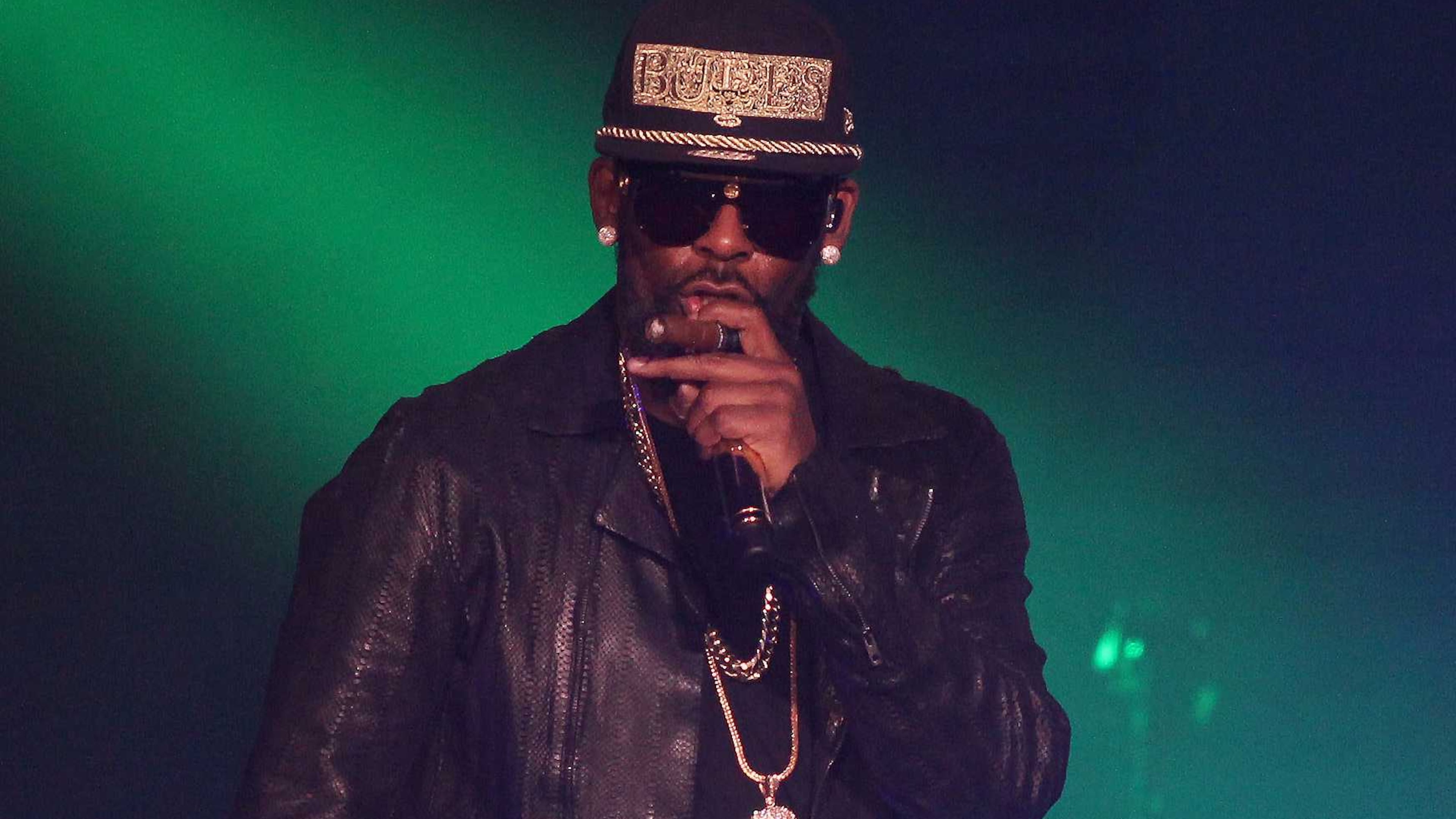 R. Kelly took to Instagram this weekend to show fans the burglaries that took place at his homes in north Fulton County.