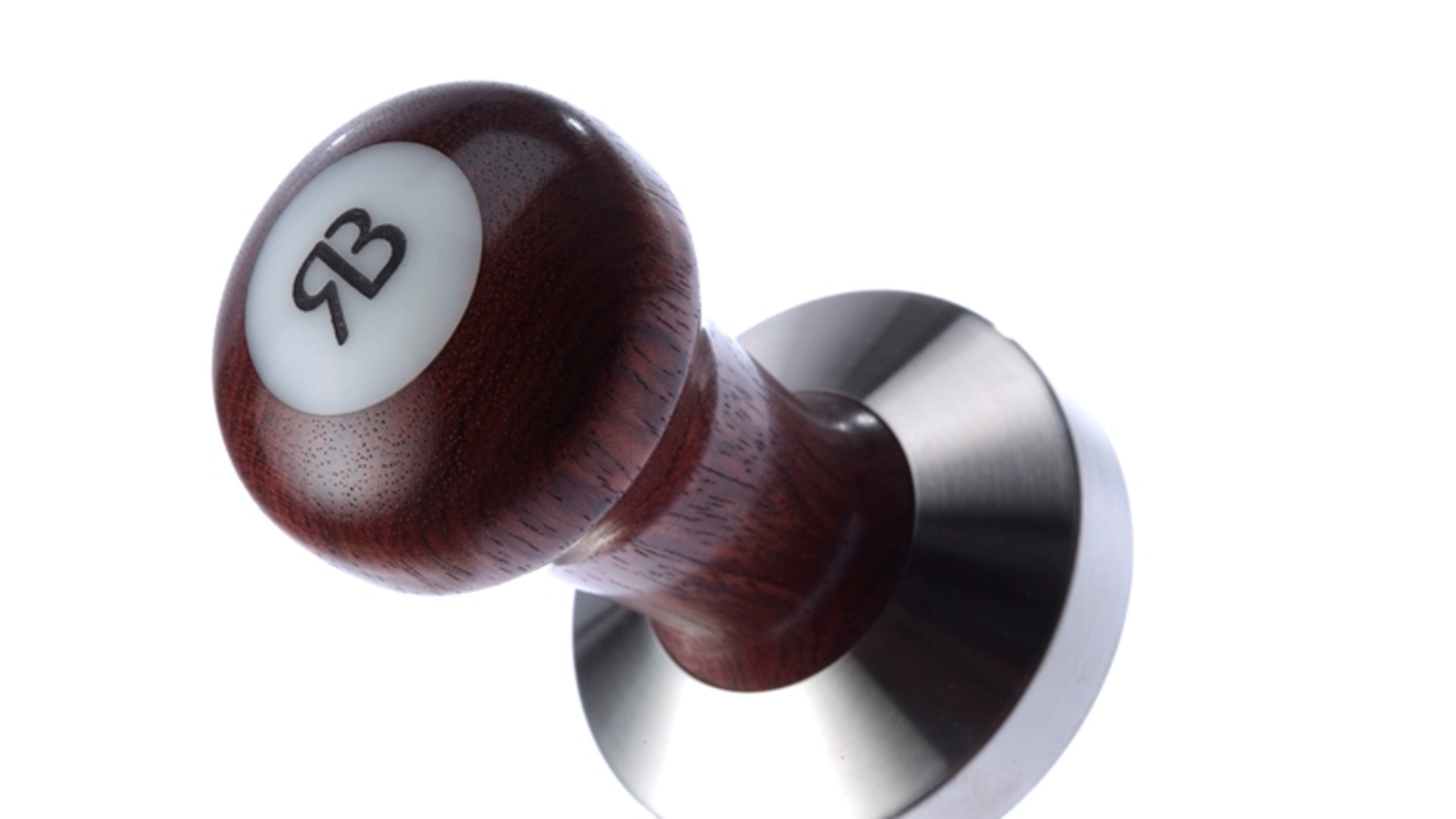 An espresso tamper from Reg Barber, about $64, coffeetamper.com, in New York, Nov. 6, 2015. As adorable as espresso spoons are, your home barista really doesn’t need another set. Delight her instead with a coffee tamper. Gift ideas from The New York Times staff of Food and NYT Cooking.