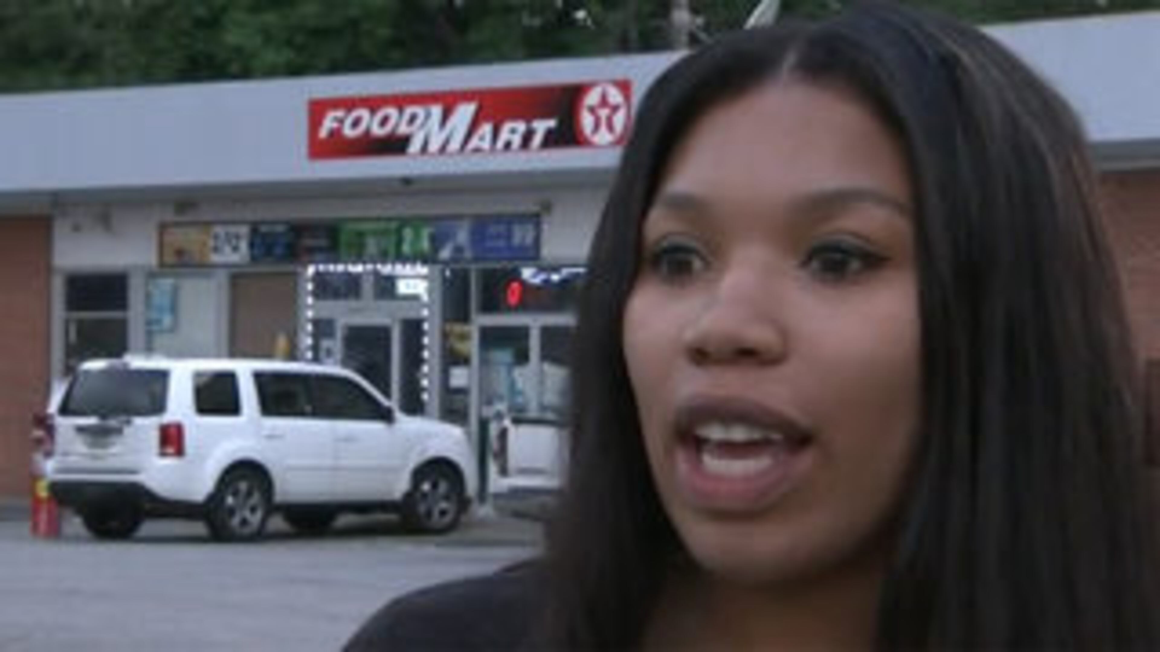 The woman, who asked to be referred to by her first name, Princess, said her face got scraped during the incident.
WSBTV.com