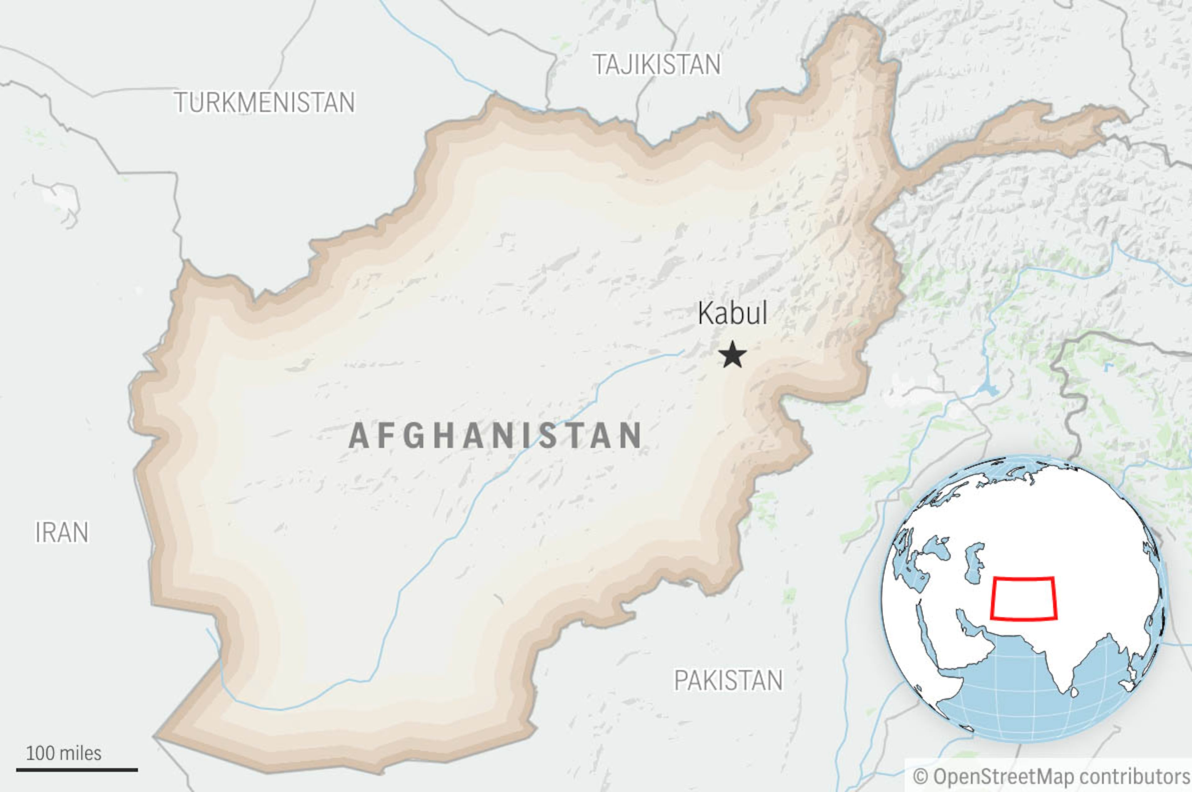 Afghanistan