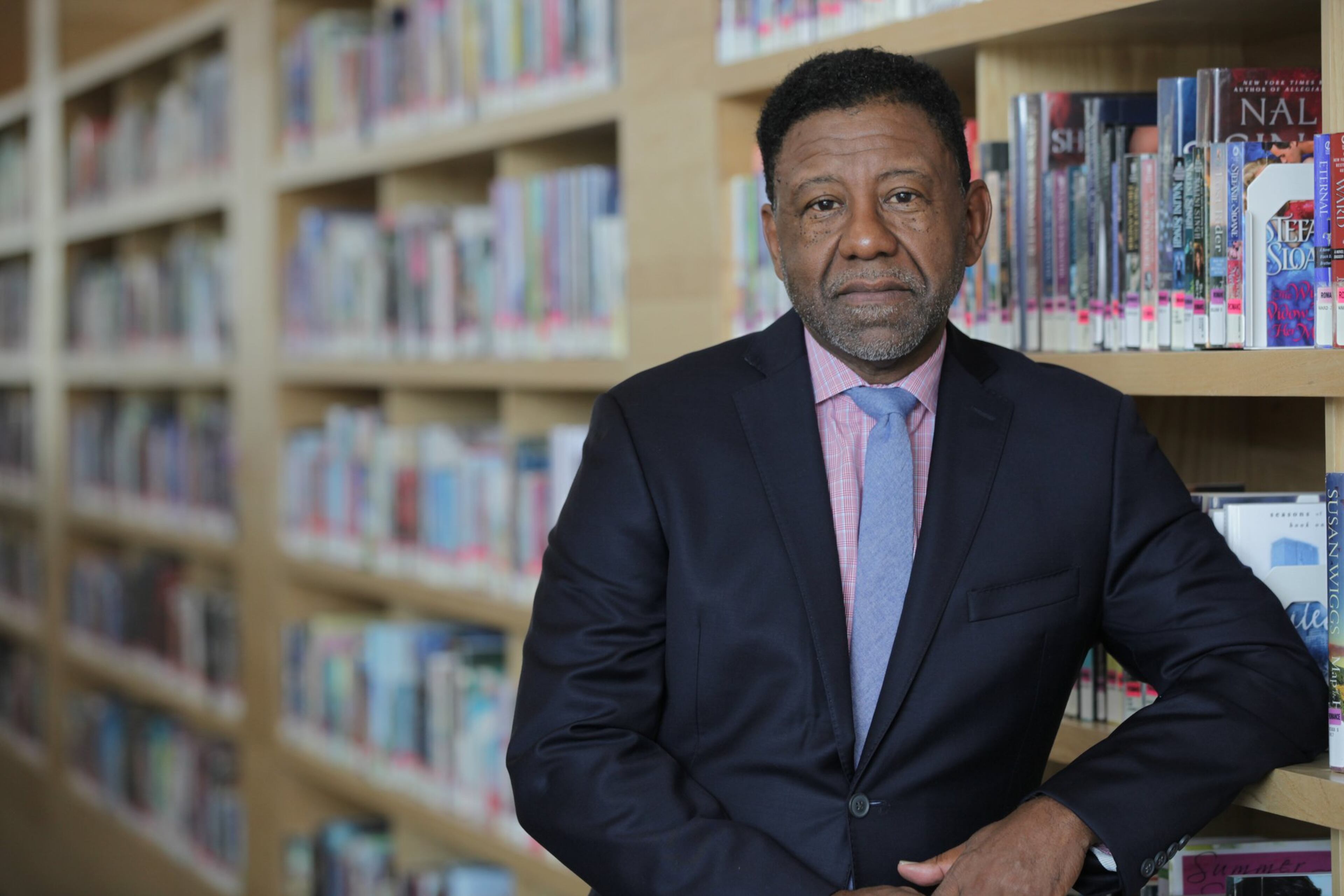 Randal Maurice Jelks is a professor of African American Studies at the University of Kansas. CONTRIBUTED BY RMJ PUBLICITY