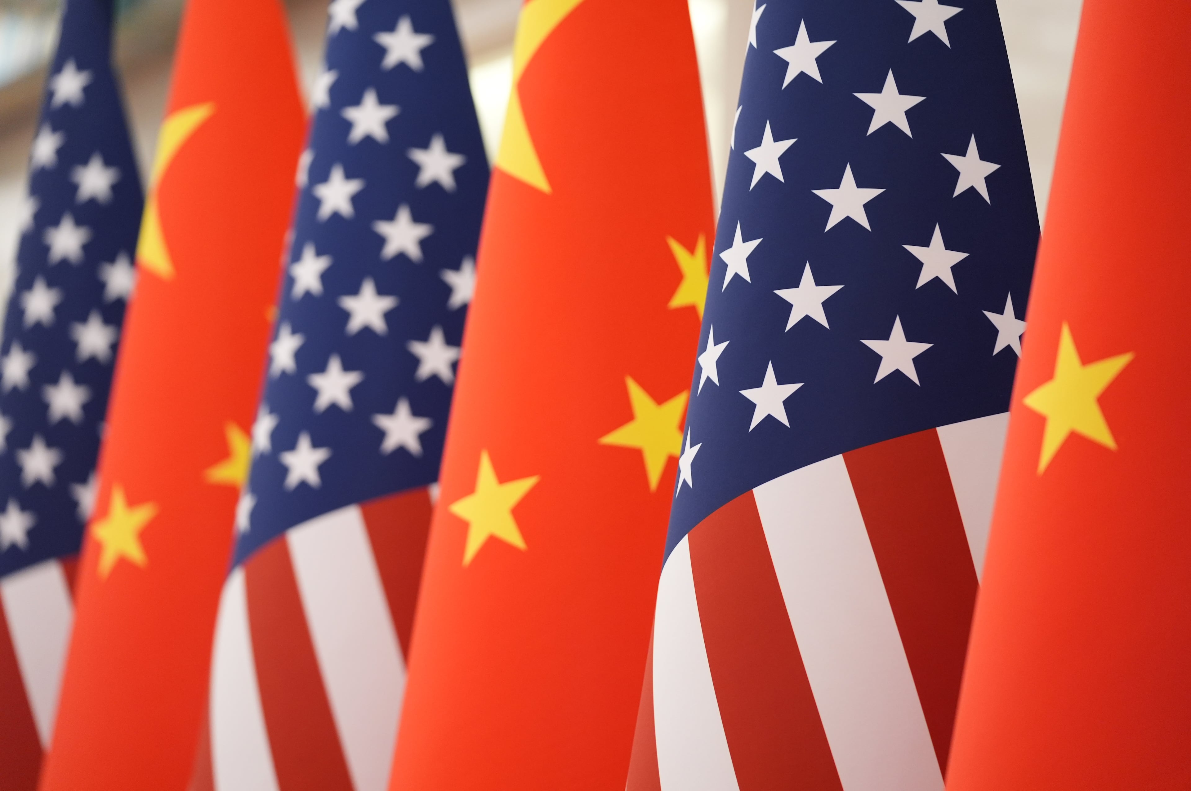 China US Sanctions