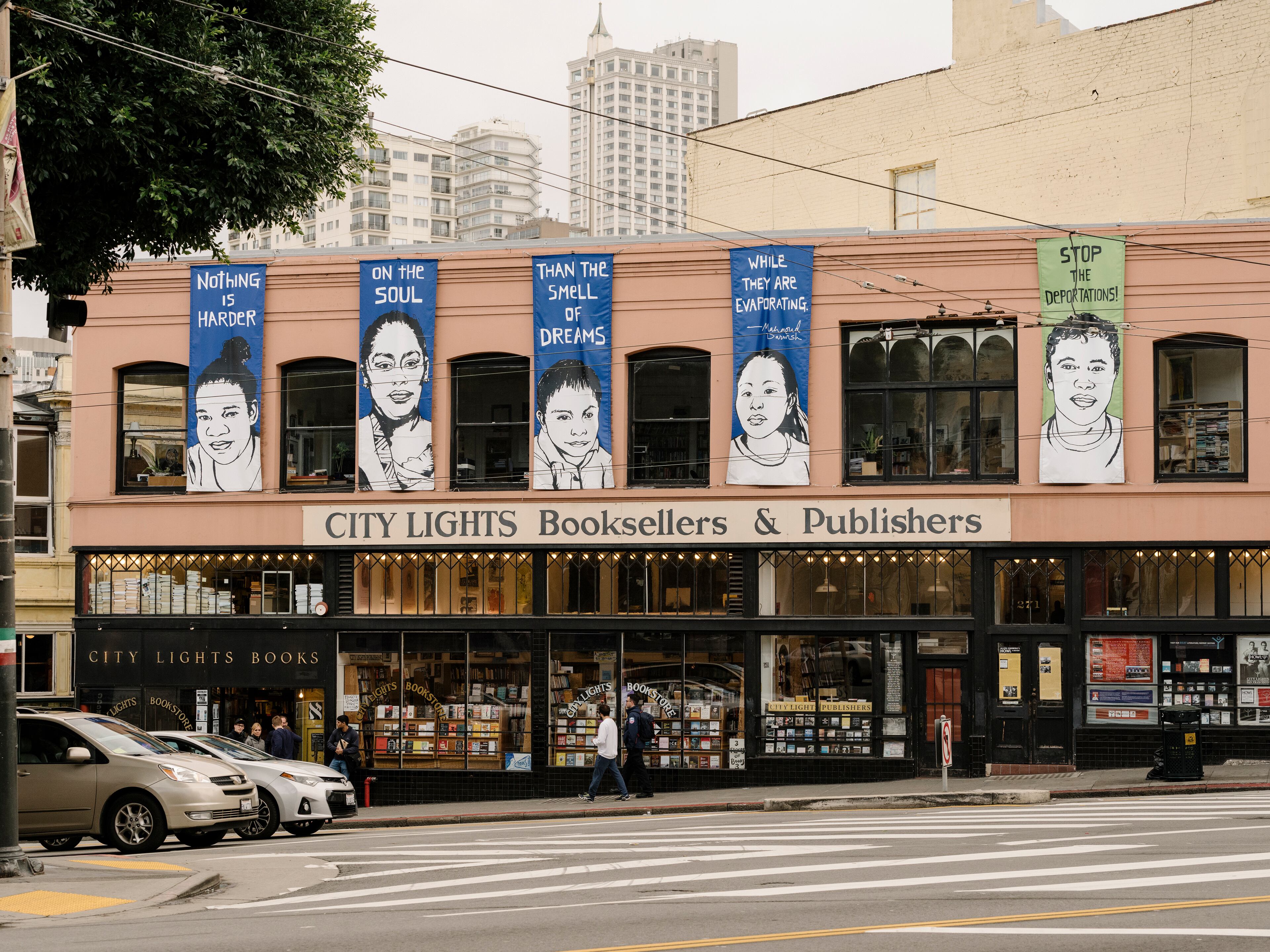 Lawrence Ferlinghetti, the poet, publisher and political iconoclast who inspired and nurtured generations of San Francisco artists and writers from City Lights, his famed bookstore, died Monday at his home in San Francisco. He was 101. (Jason Henry/The New York Times)