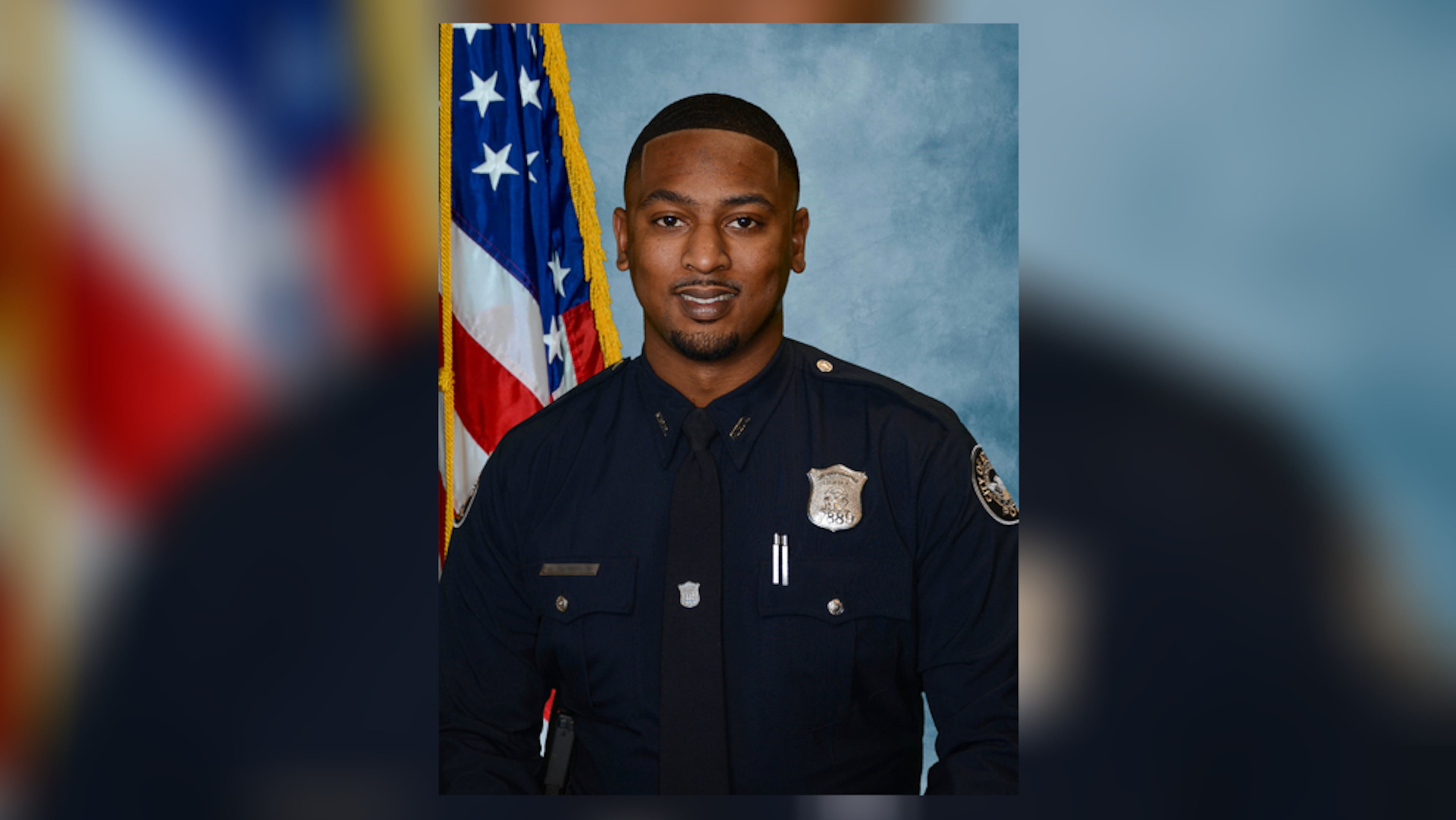Kiran Kimbrough was fired from his position as an Atlanta police officer.