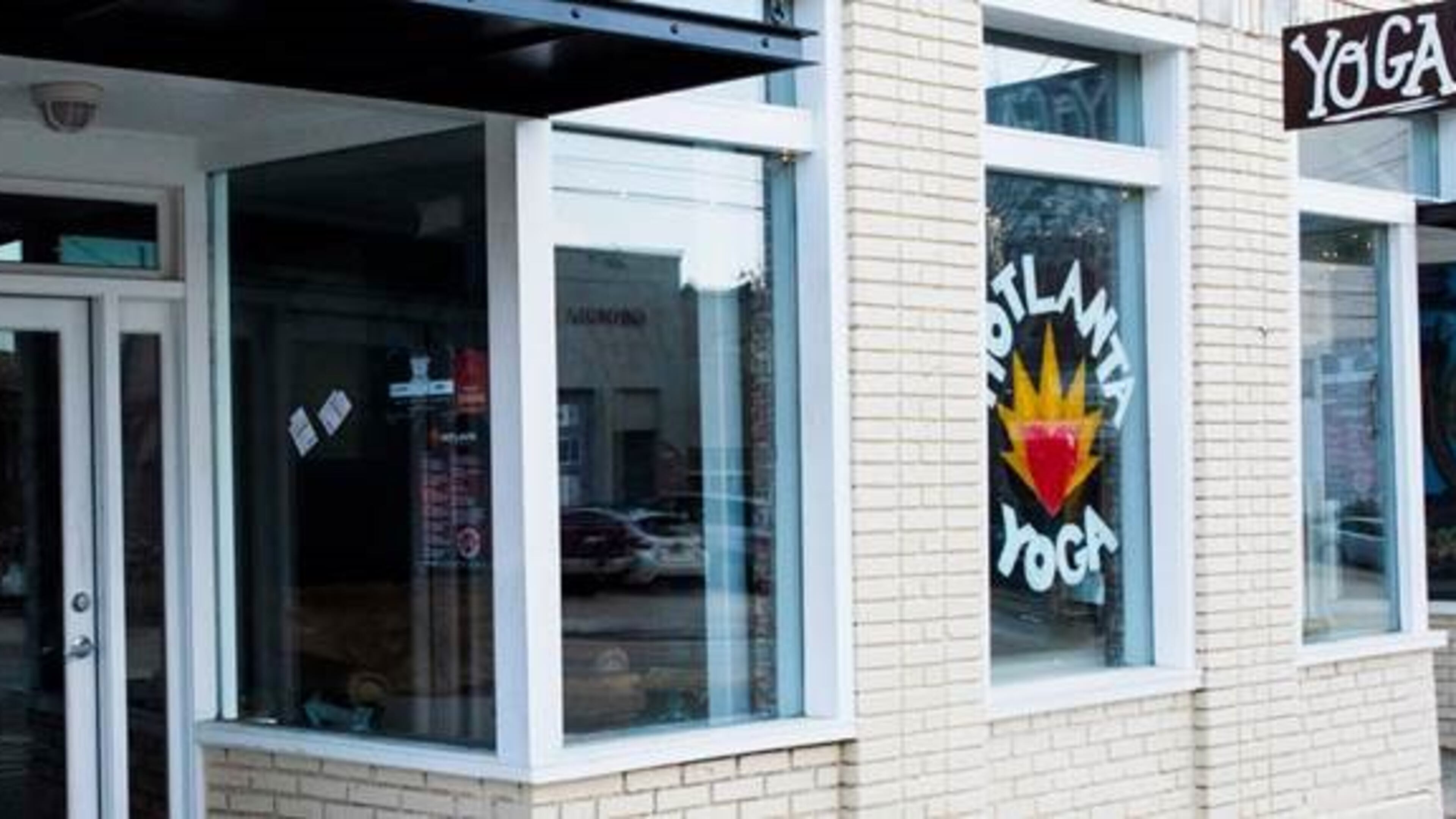 Properties along Auburn and Edgewood avenues benefited from $900,000 in grants for exterior renovations. INVEST ATLANTA