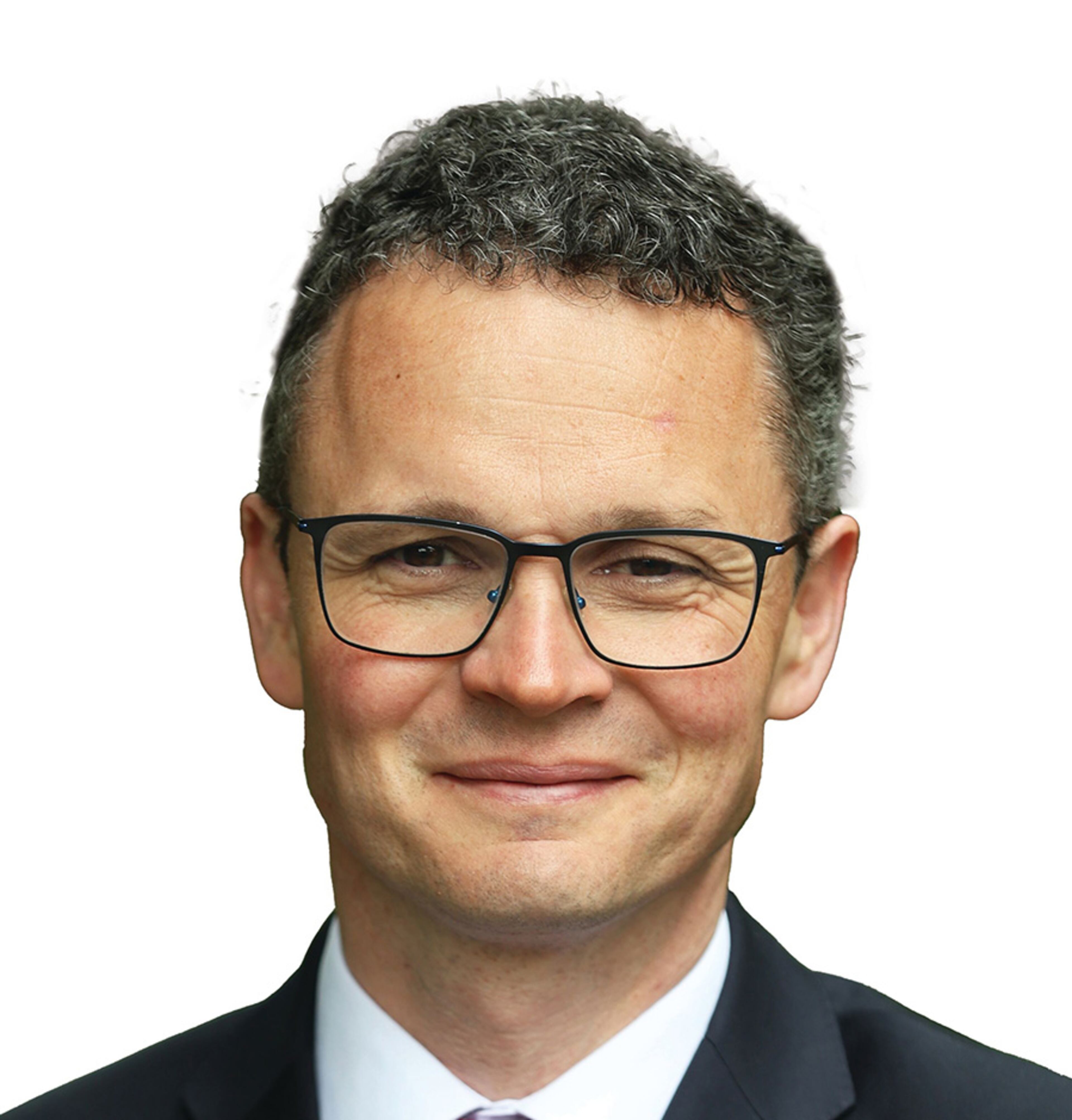 Patrick O’Donovan is Ireland’s minister for culture, communication and sport. (Courtesy)