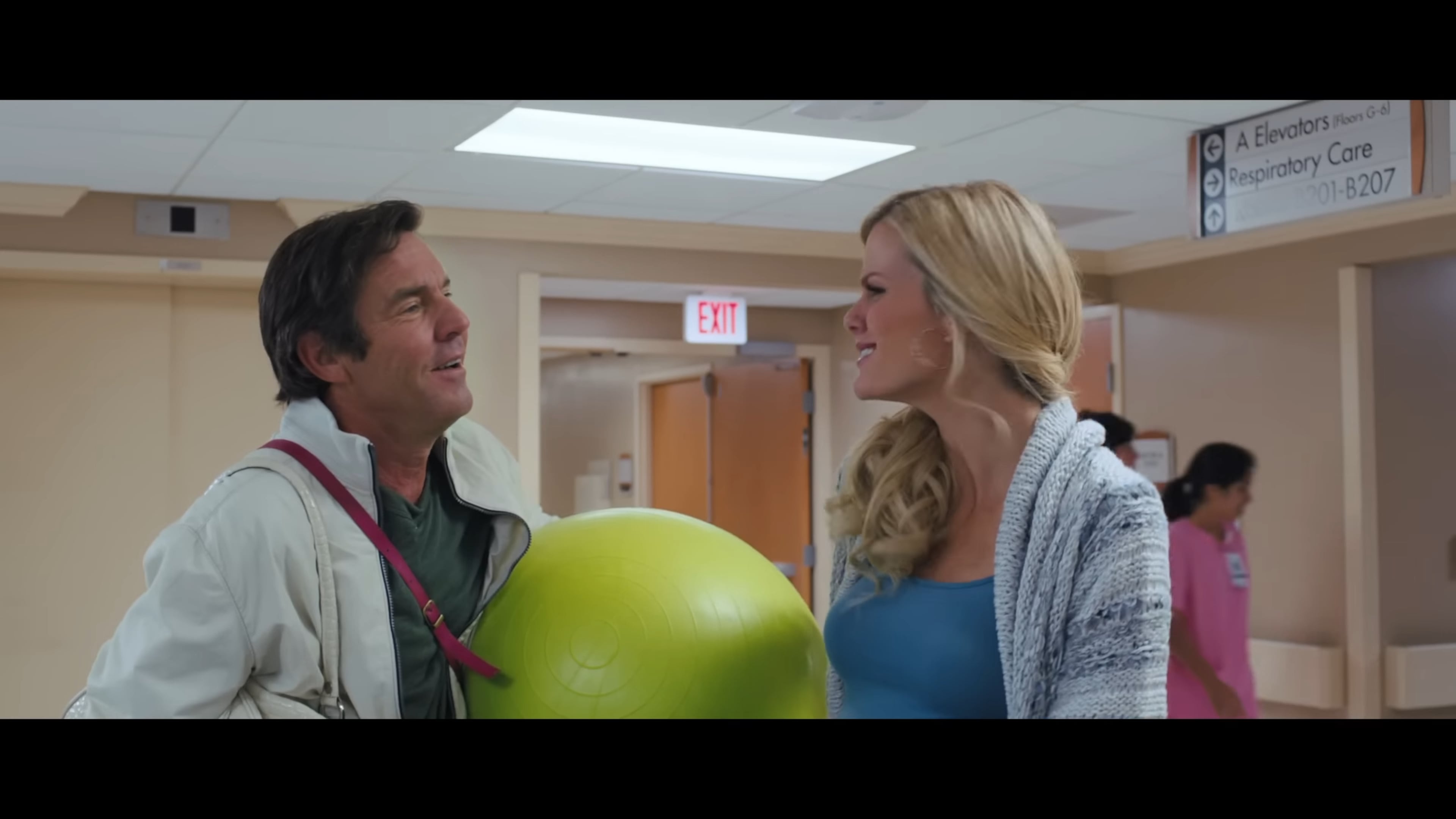 The 2012 comedy "What to Expect When You're Expecting" shot hospital scenes at Southern Regional Medical Center. (Courtesy of Lionsgate)