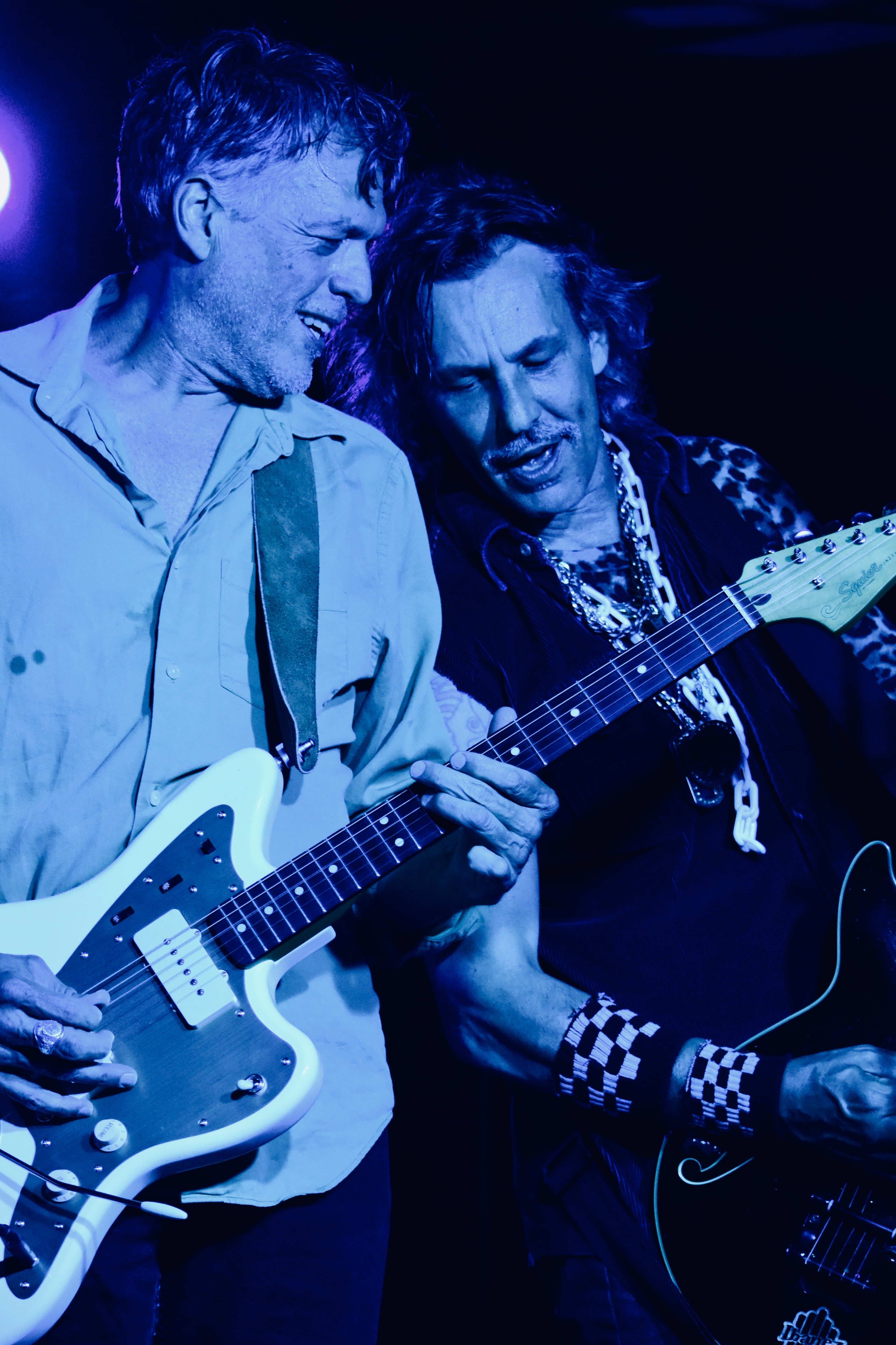 Mark Patrick and Jim Troglen of The Ladies Of.