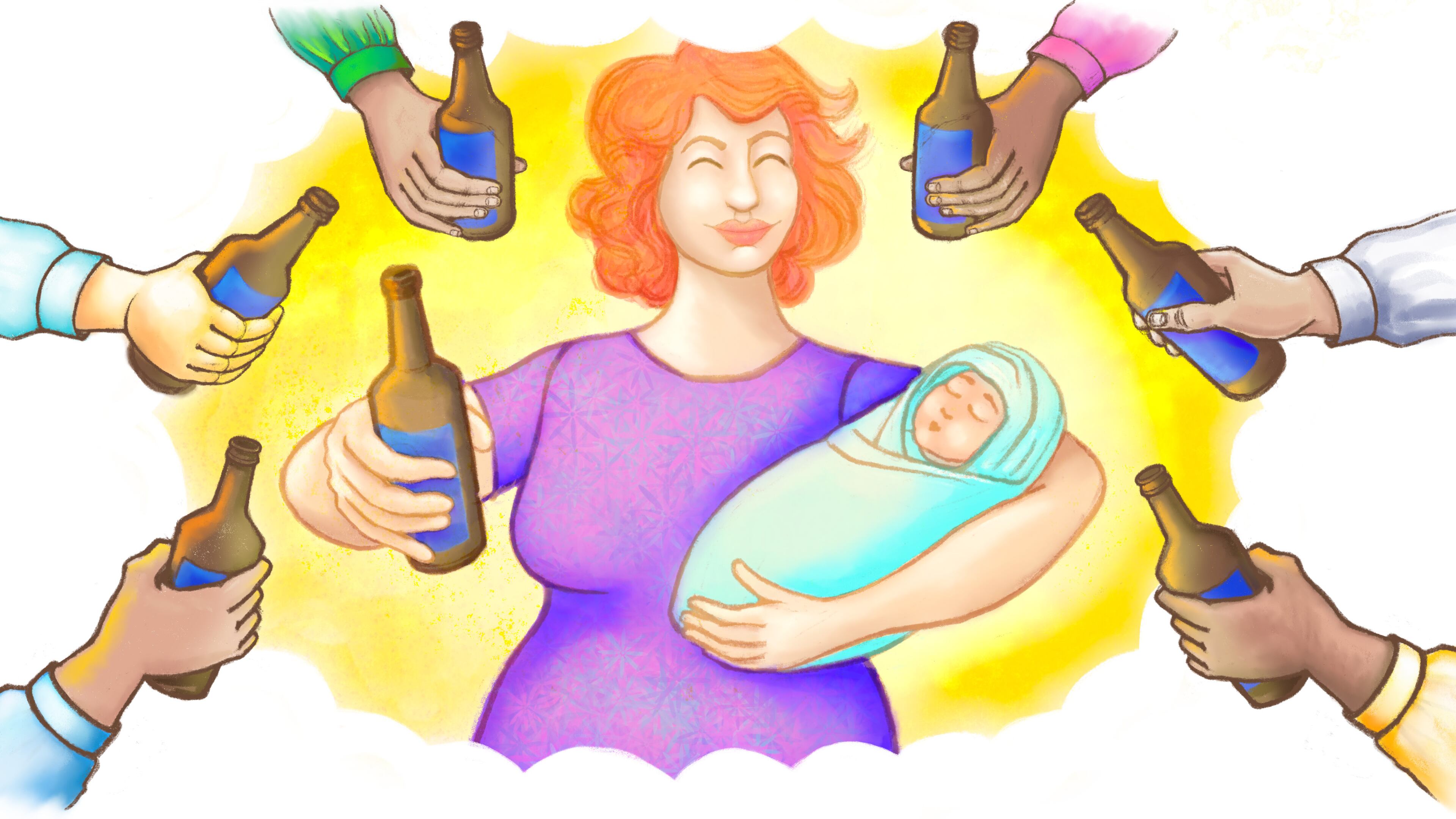 Illustration by Elizabeth Landt