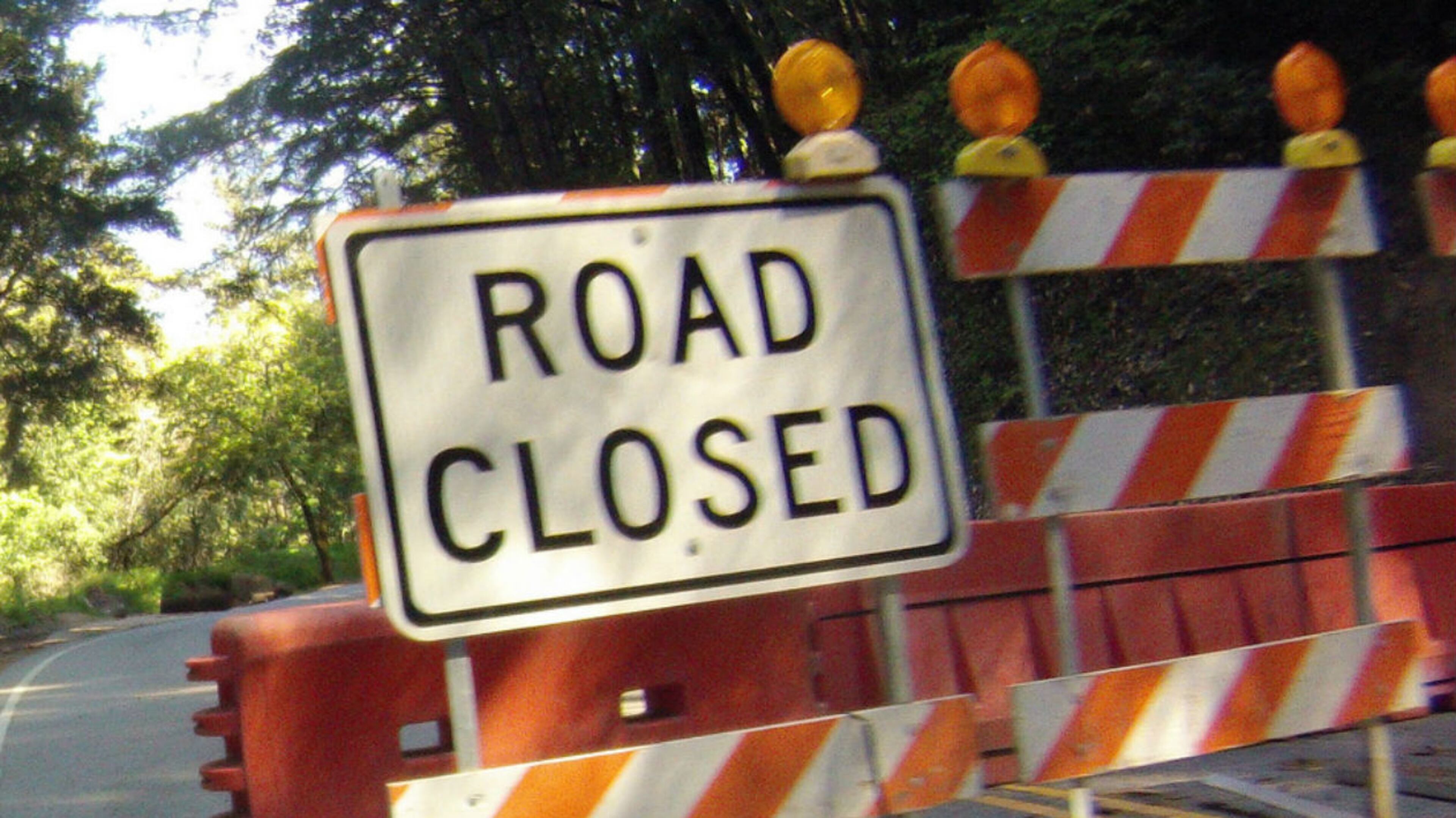 CS Floyd Road in Loganville will be closed Tuesday for paving. AJC File