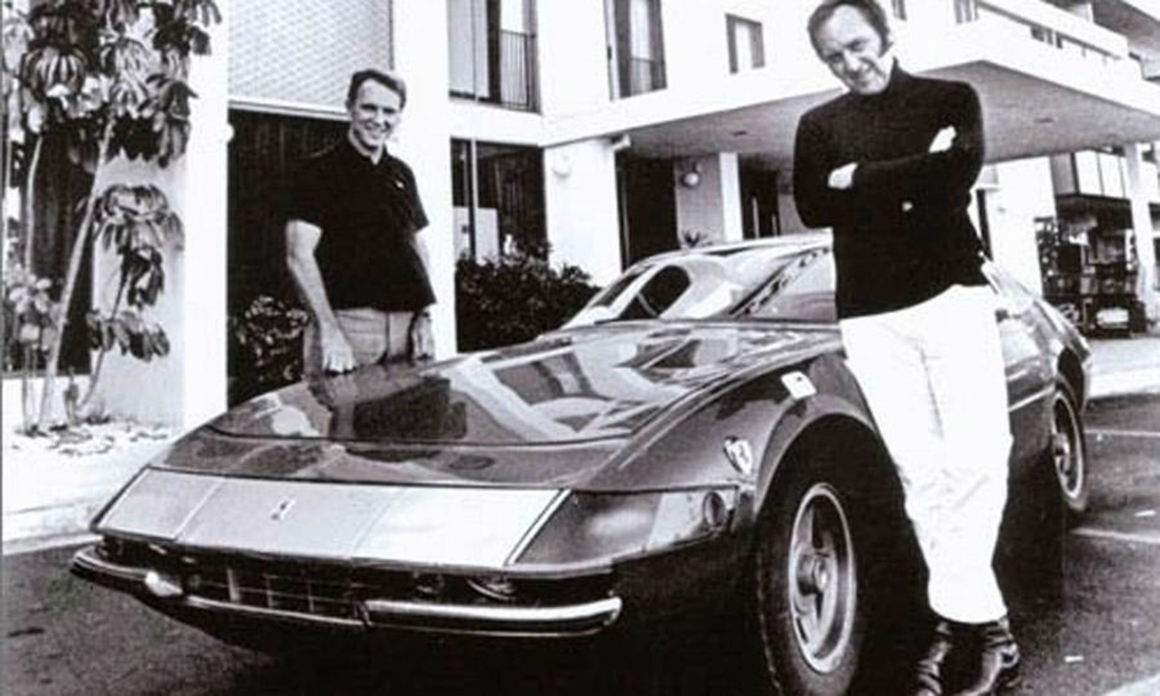 American racing legend Dan Gurney, winner of the 1967 Le Mans endurance race, won the second Cannonball Run in the 1970s in a Ferrari with Brock Yates as a co-driver. It took them 35 hours and 54 minutes. "At no time did we exceed 175 mph," Gurney said.