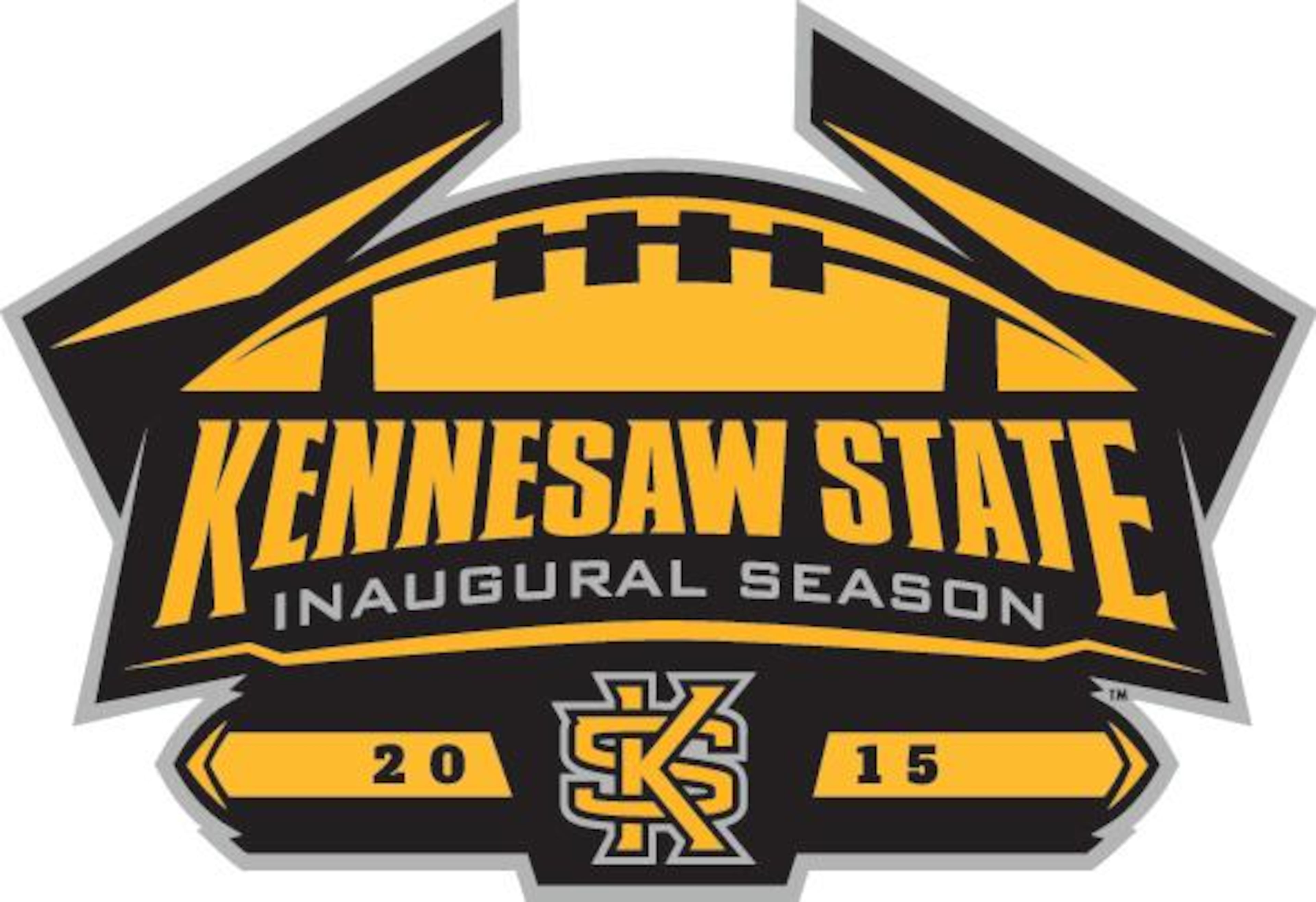 An official inaugural season logo was unveiled and will appear on team uniforms and officially licensed merchandise through the end of the 2015 season.