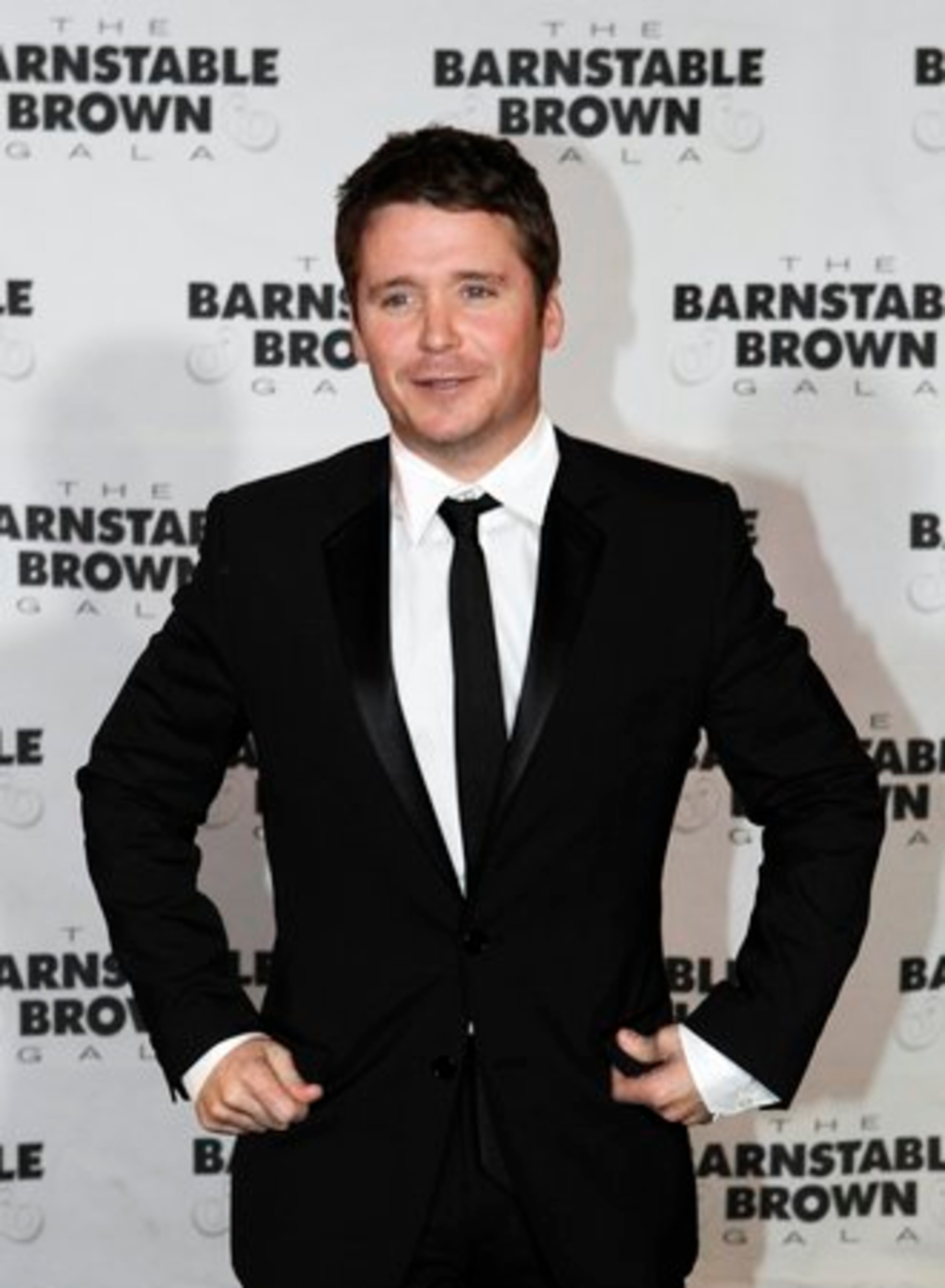 ... "Entourage" star Kevin Connolly ...