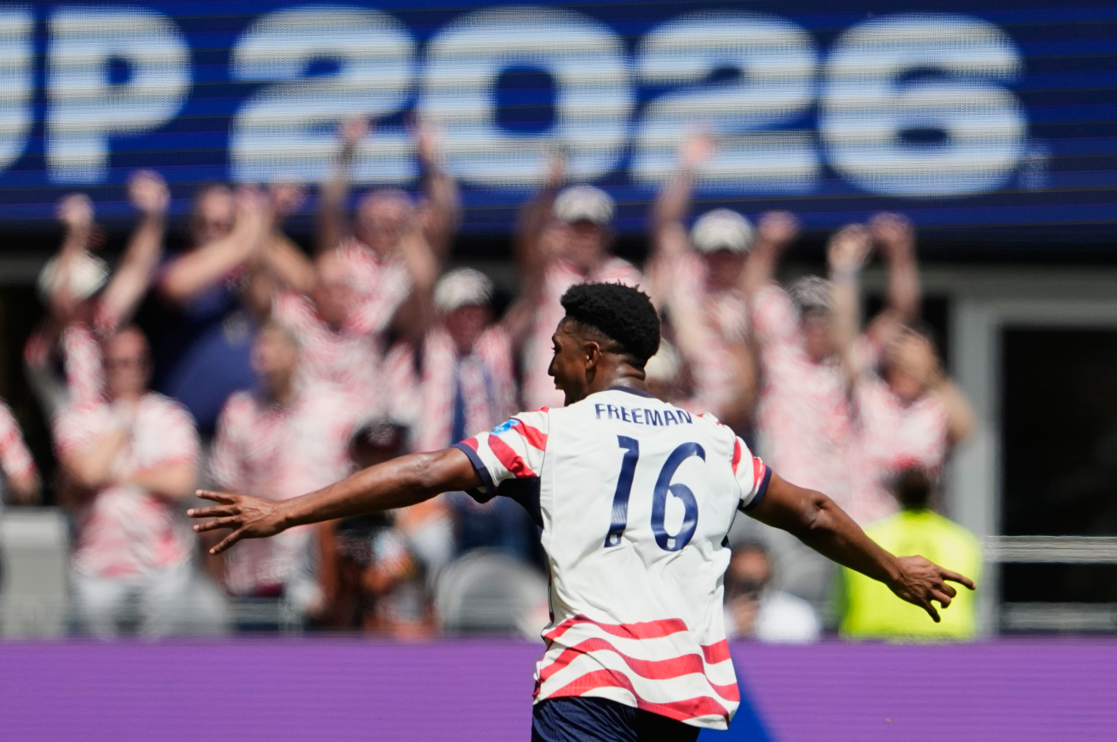 Australia US WCup Soccer
