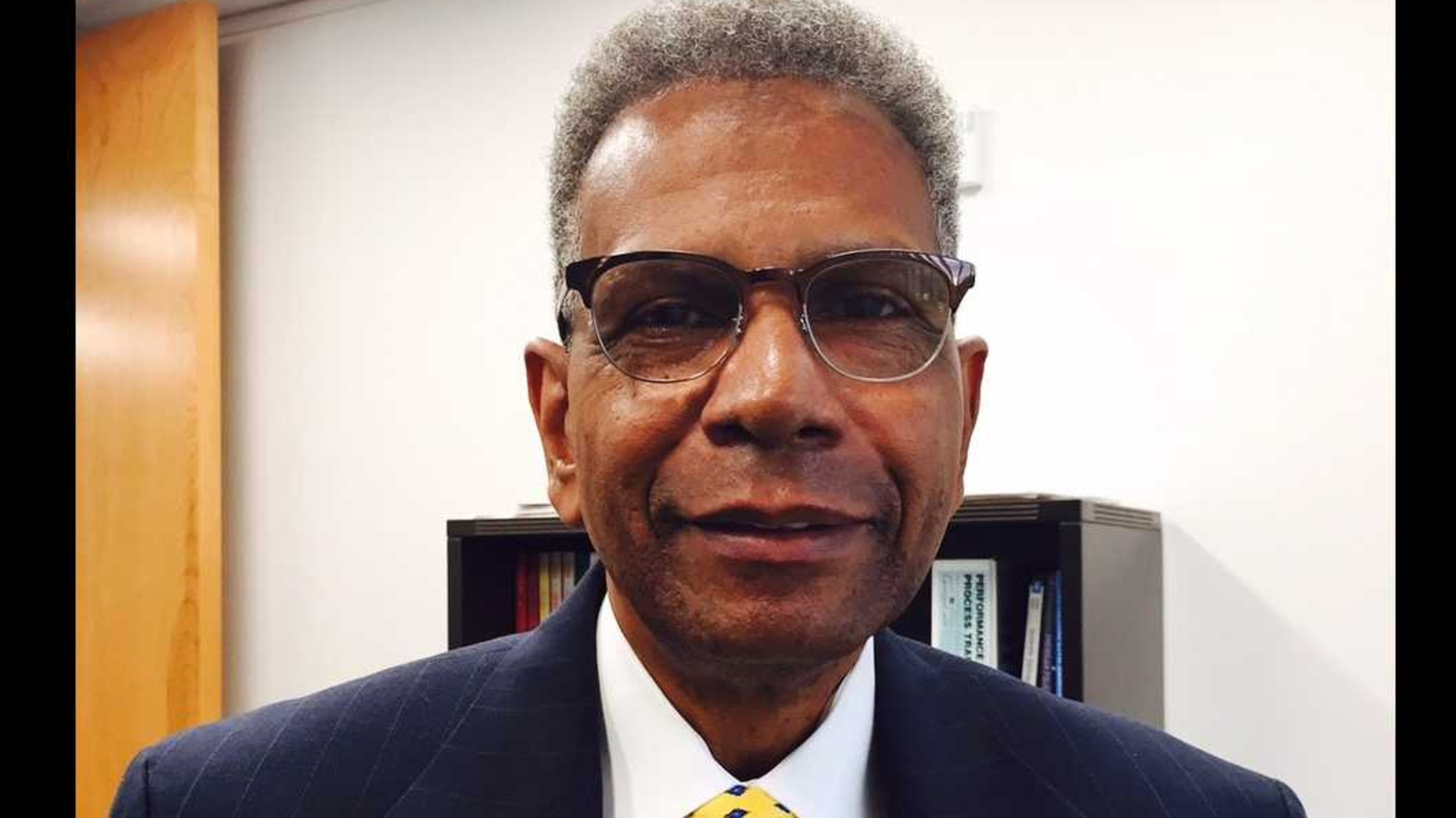 Larry Stewart will head up Atlanta Metropolitan State College's Criminal Justice & Police Sciences Institute. PHOTO CONTRIBUTED.