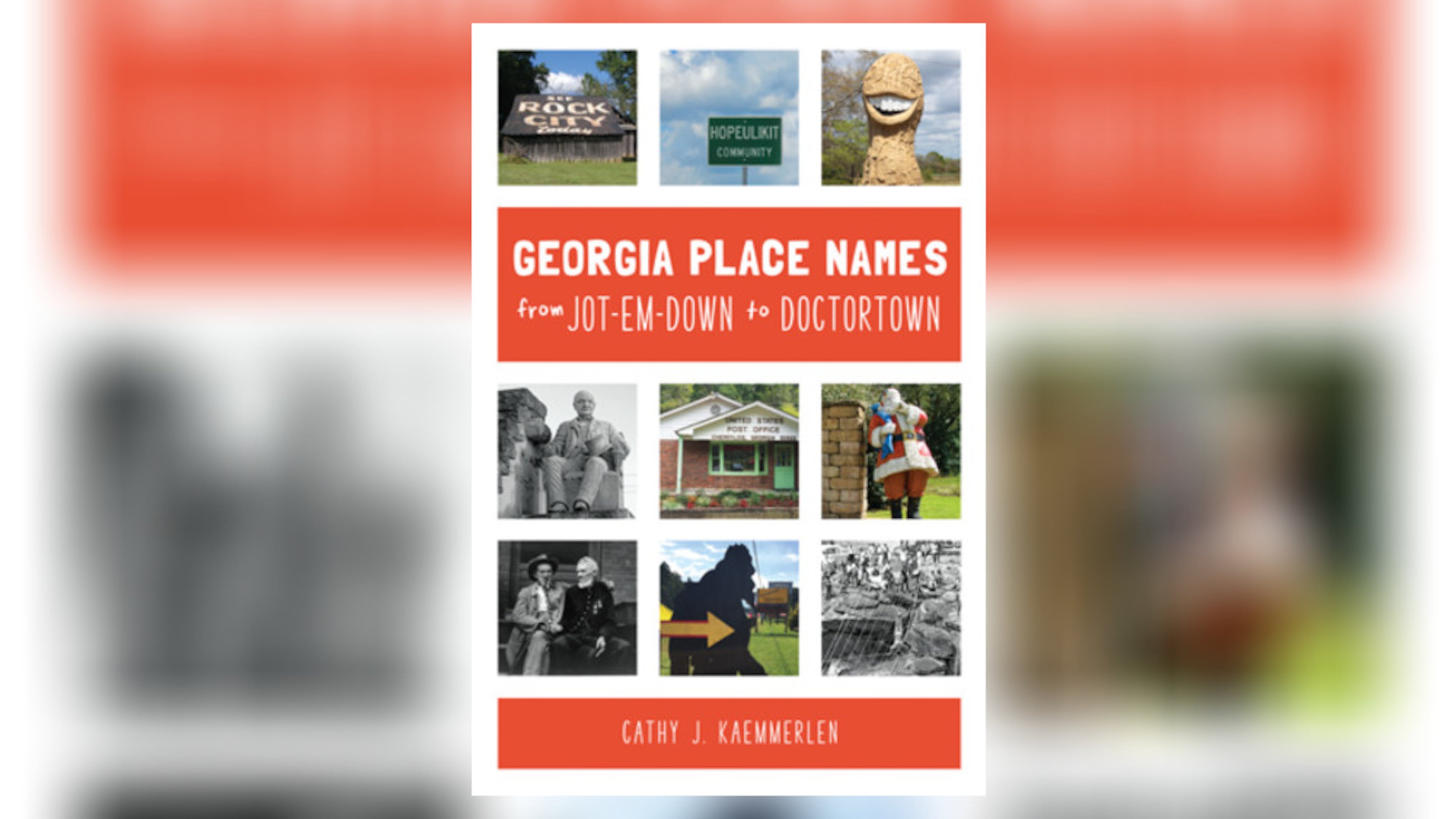 The book published earlier this year.