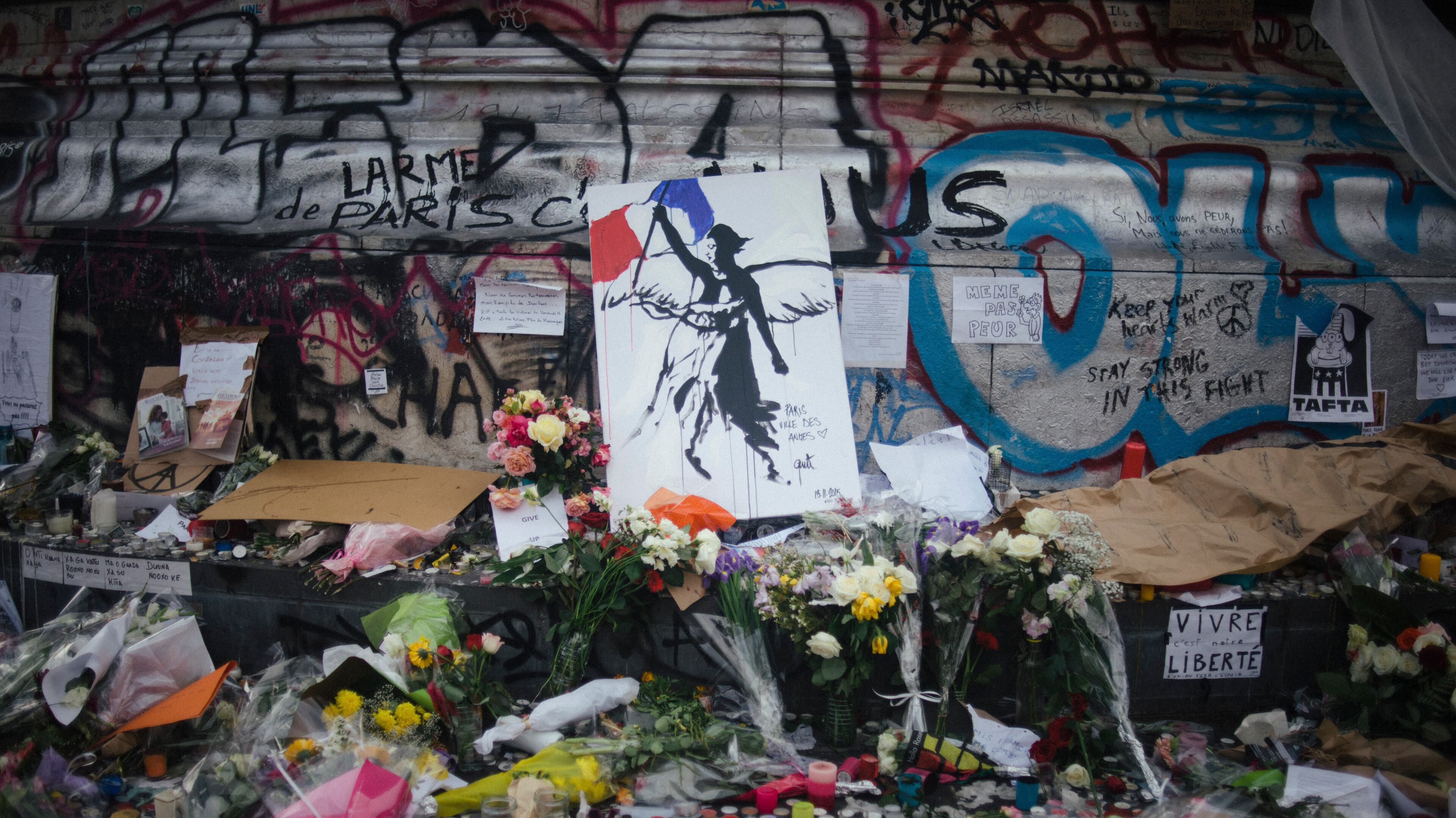 Whether this time or only after another time, we have to realize we're already in the war. (Dmitry Kostyukov / The New York Times)