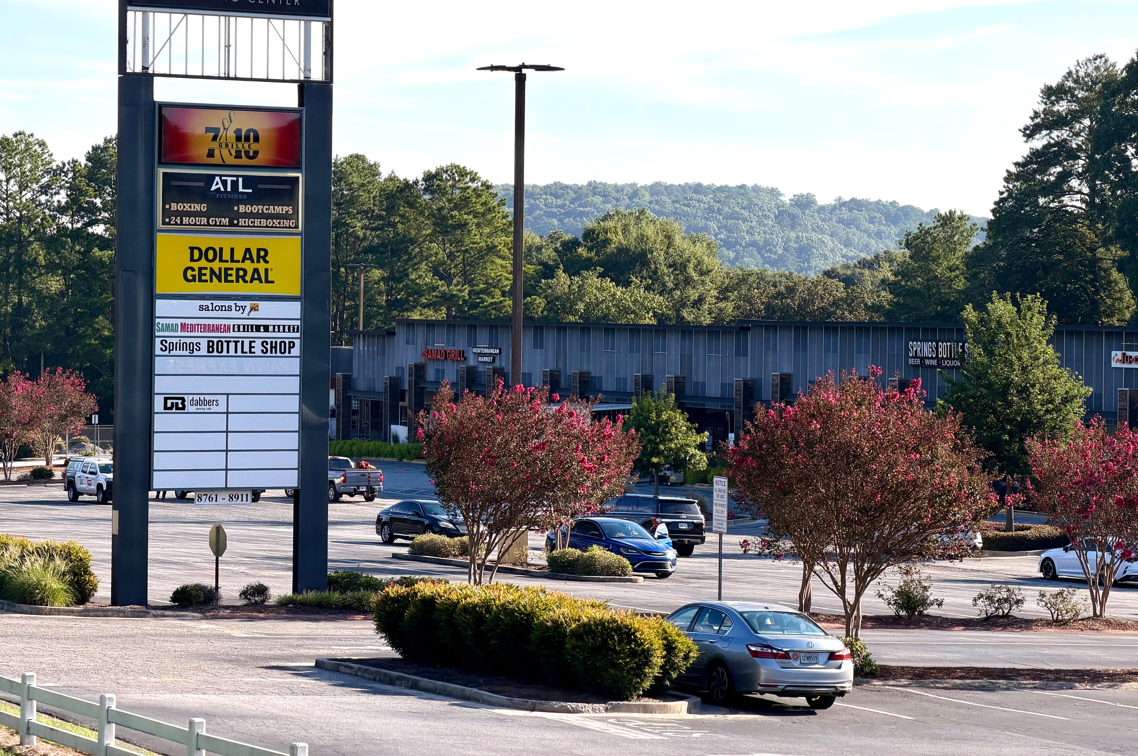 North River Shopping Center