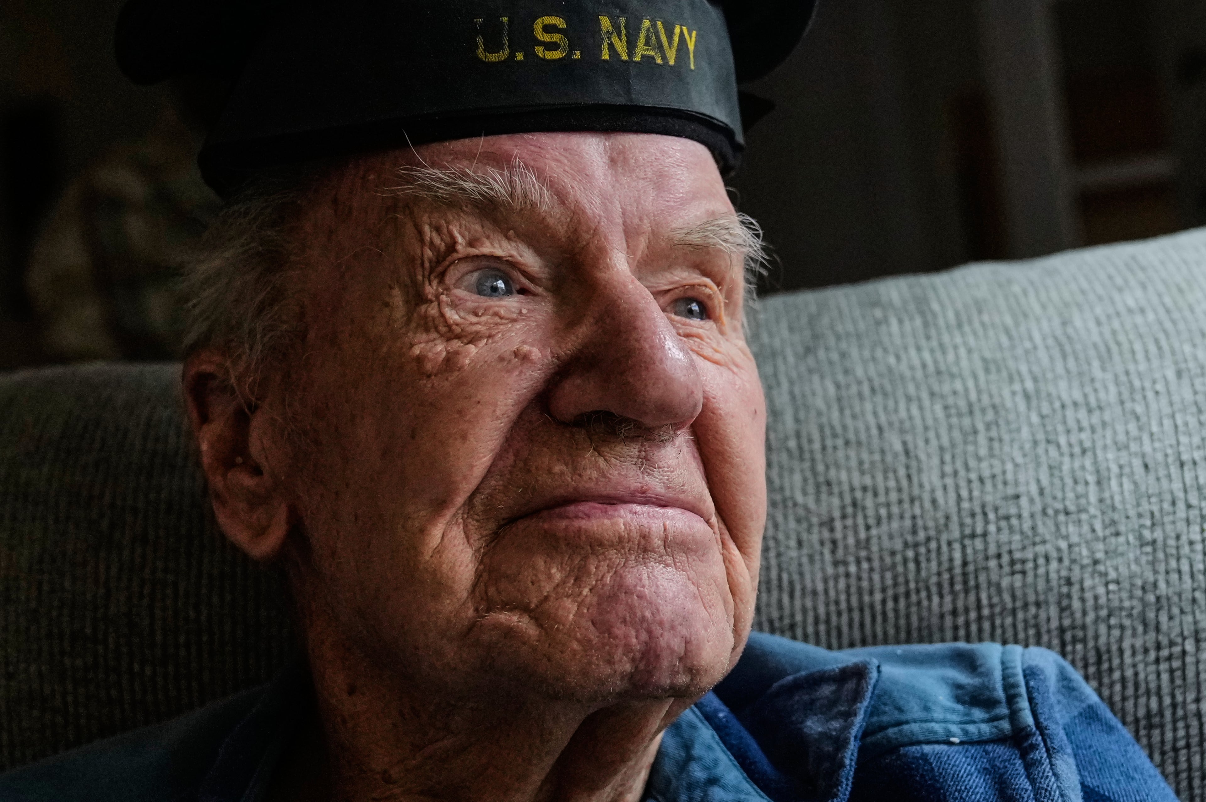 Pearl Harbor Oldest Survivor