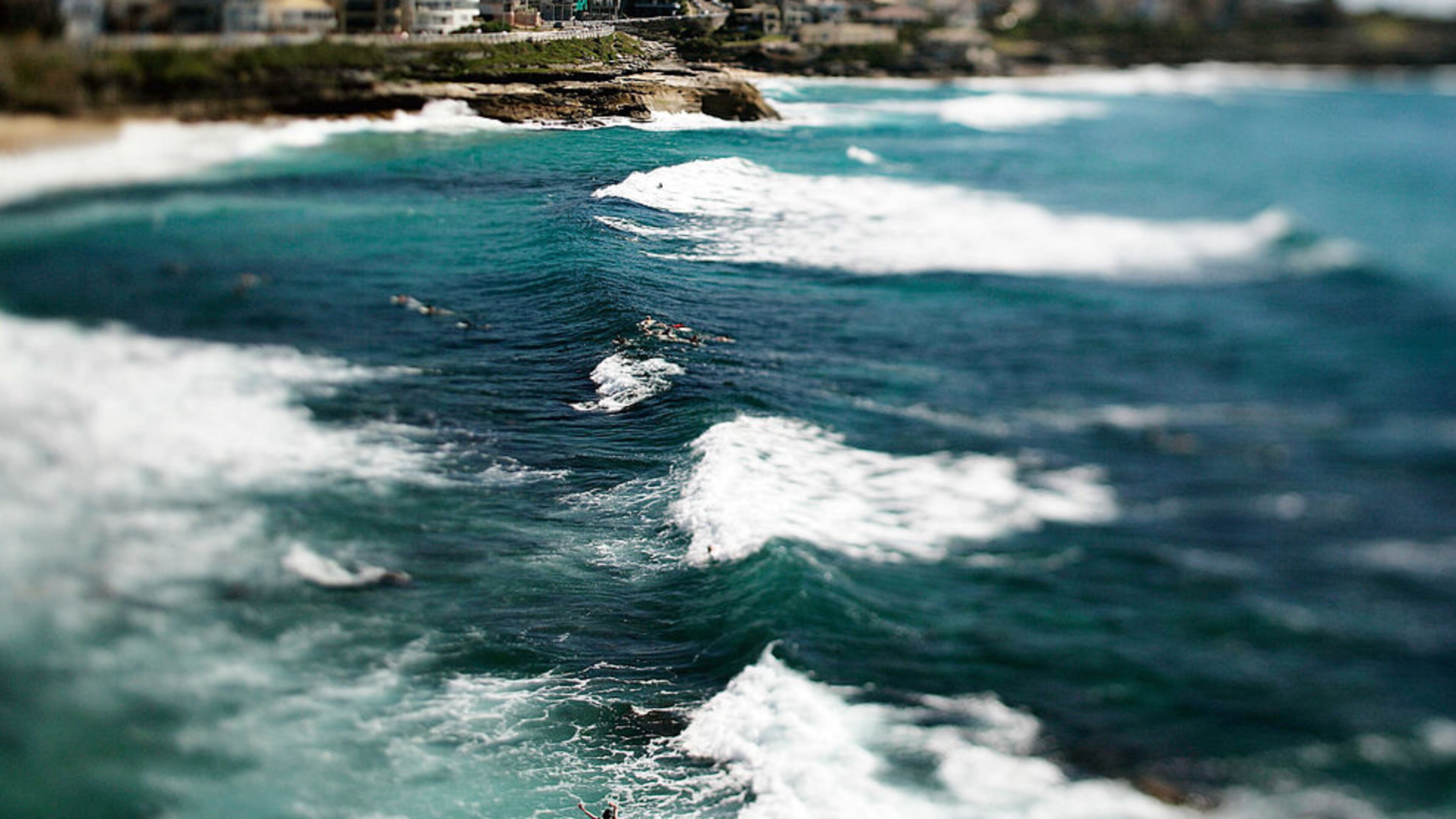 Australian coastline. (Photo by Mark Metcalfe/Getty Images)