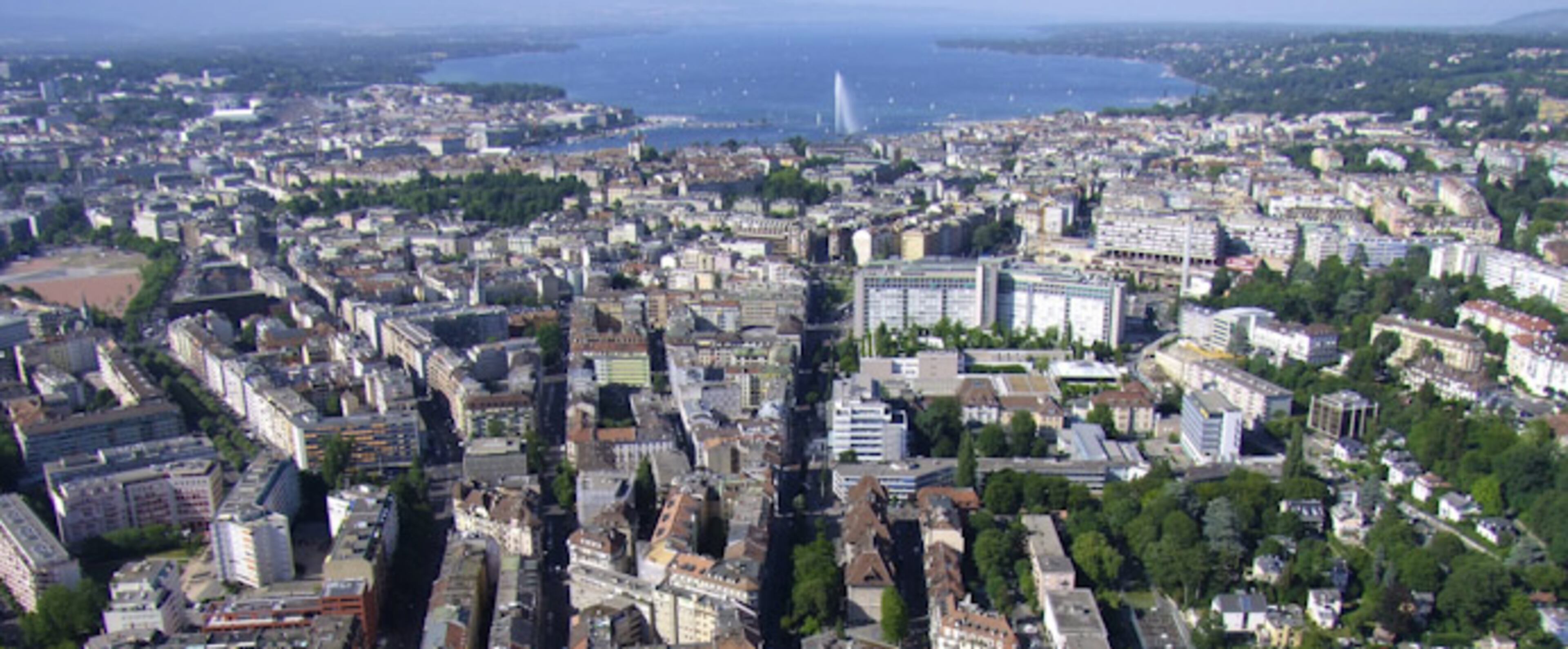 6. Geneva, Switzerland Four cities tied for 6th place on the list. (Image from Geneva Tourism & Conventions Foundation)