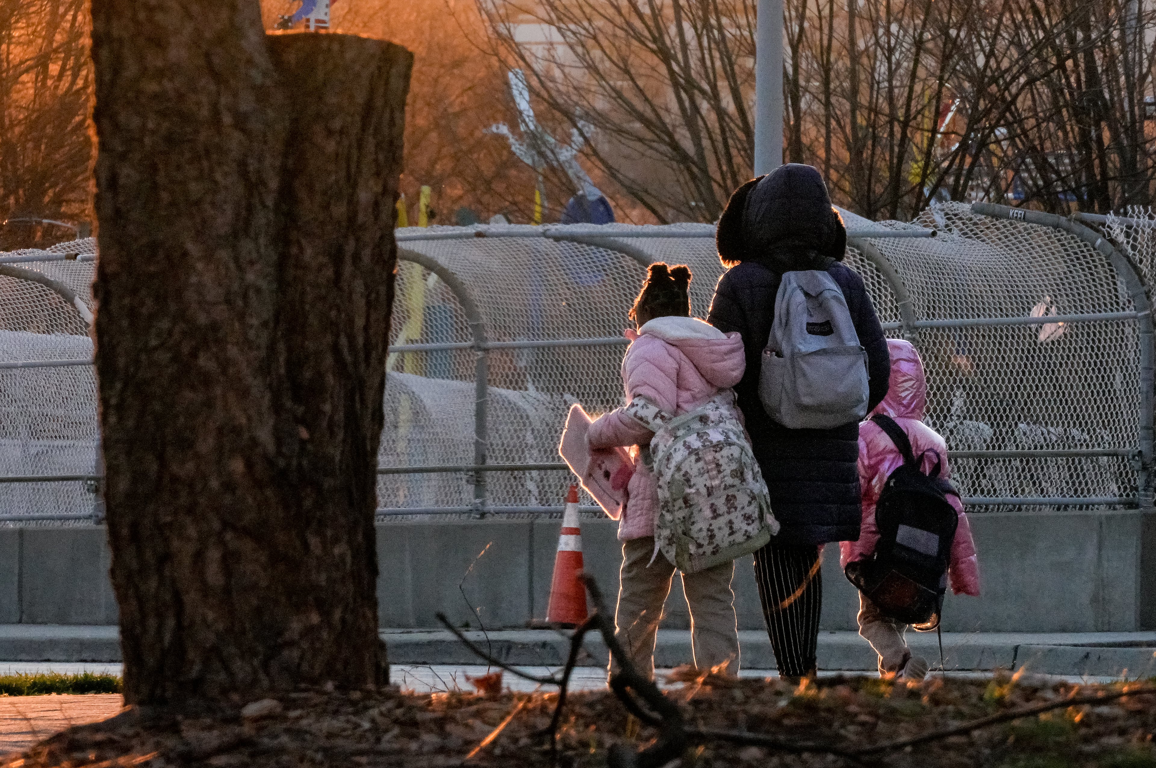 Cold weather Jan. 15, 2026